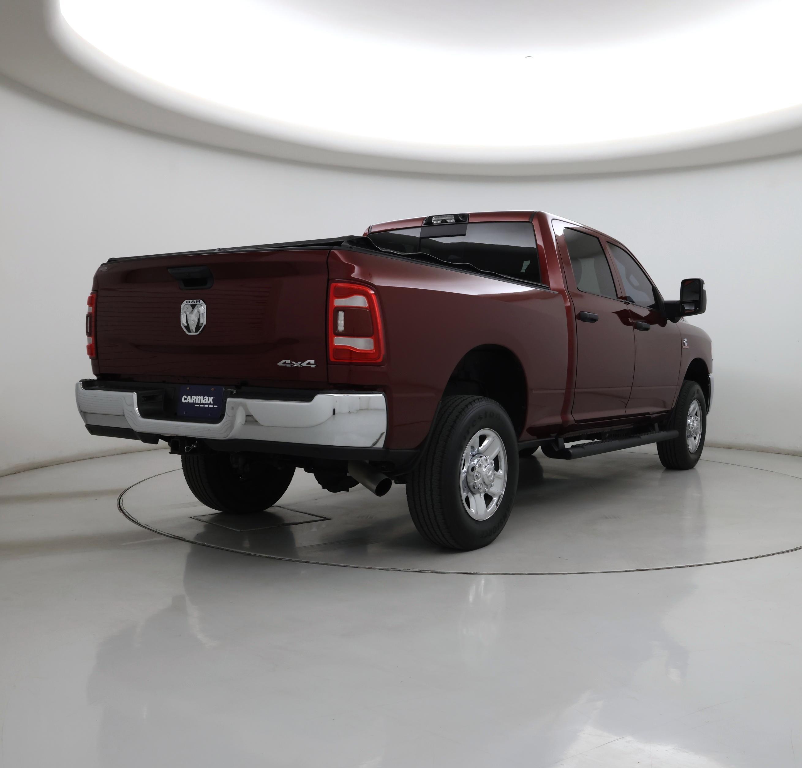 Thumbnail: 2023 RAM 2500 - 8