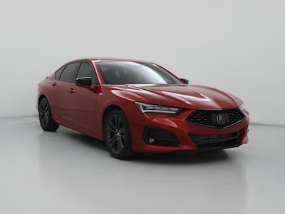 2023 Acura TLX A-Spec