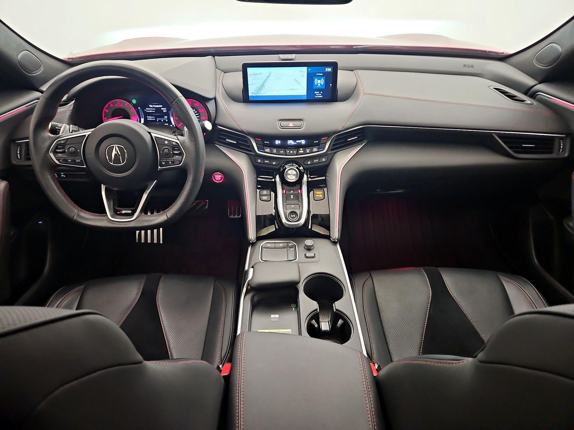 Thumbnail: 2023 Acura TLX - 9