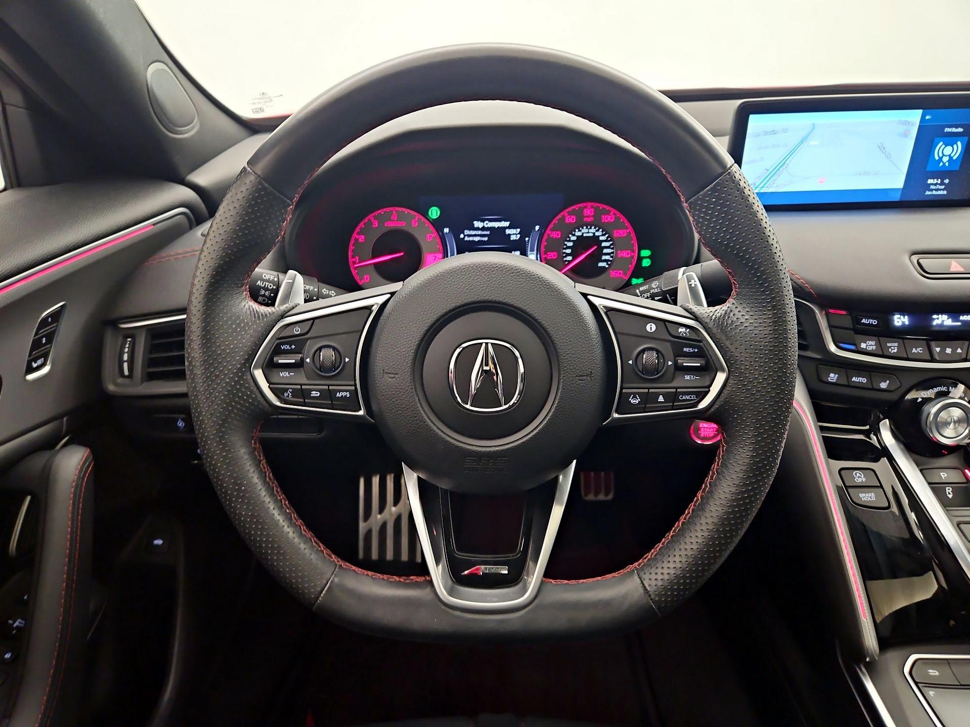 Thumbnail: 2023 Acura TLX - 10