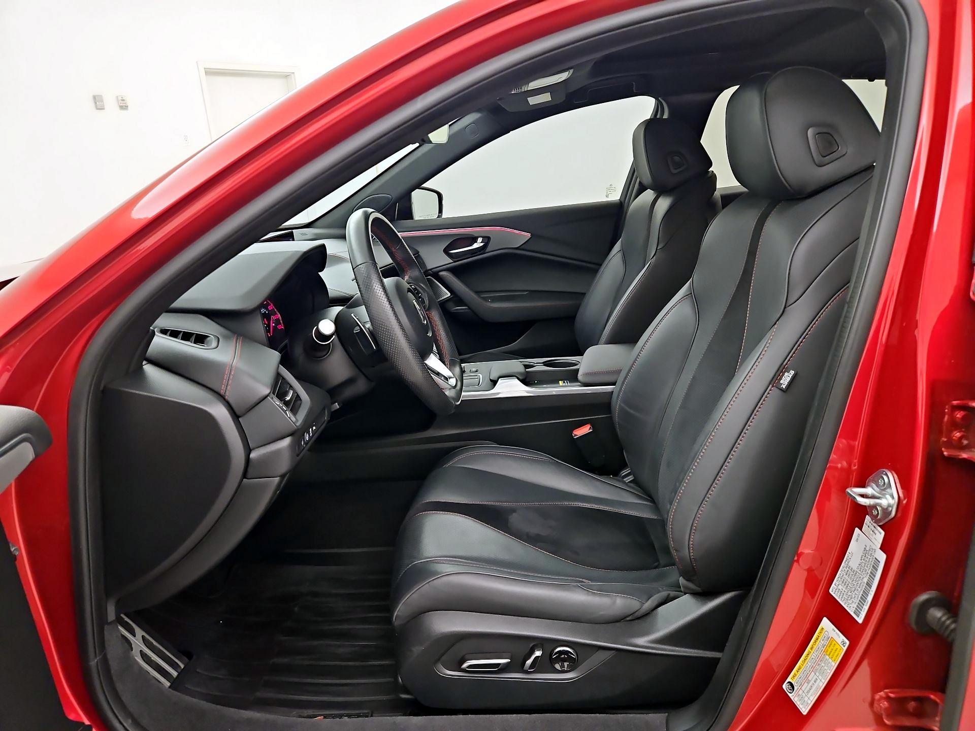 Thumbnail: 2023 Acura TLX - 11