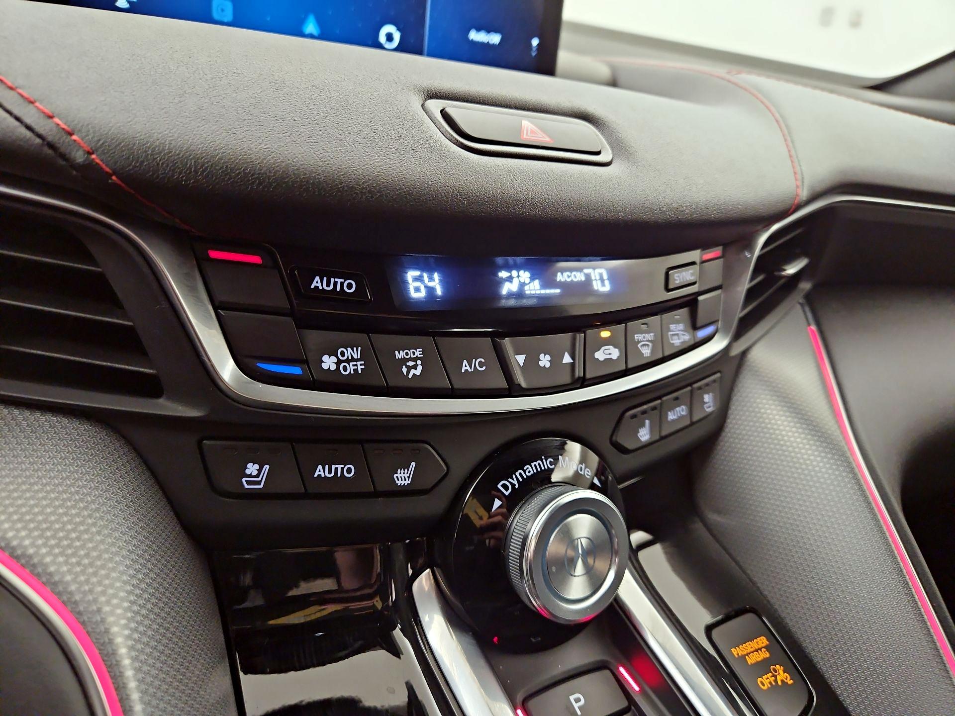 Thumbnail: 2023 Acura TLX - 17