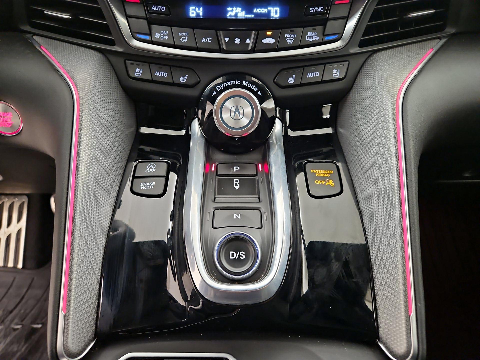 Thumbnail: 2023 Acura TLX - 18