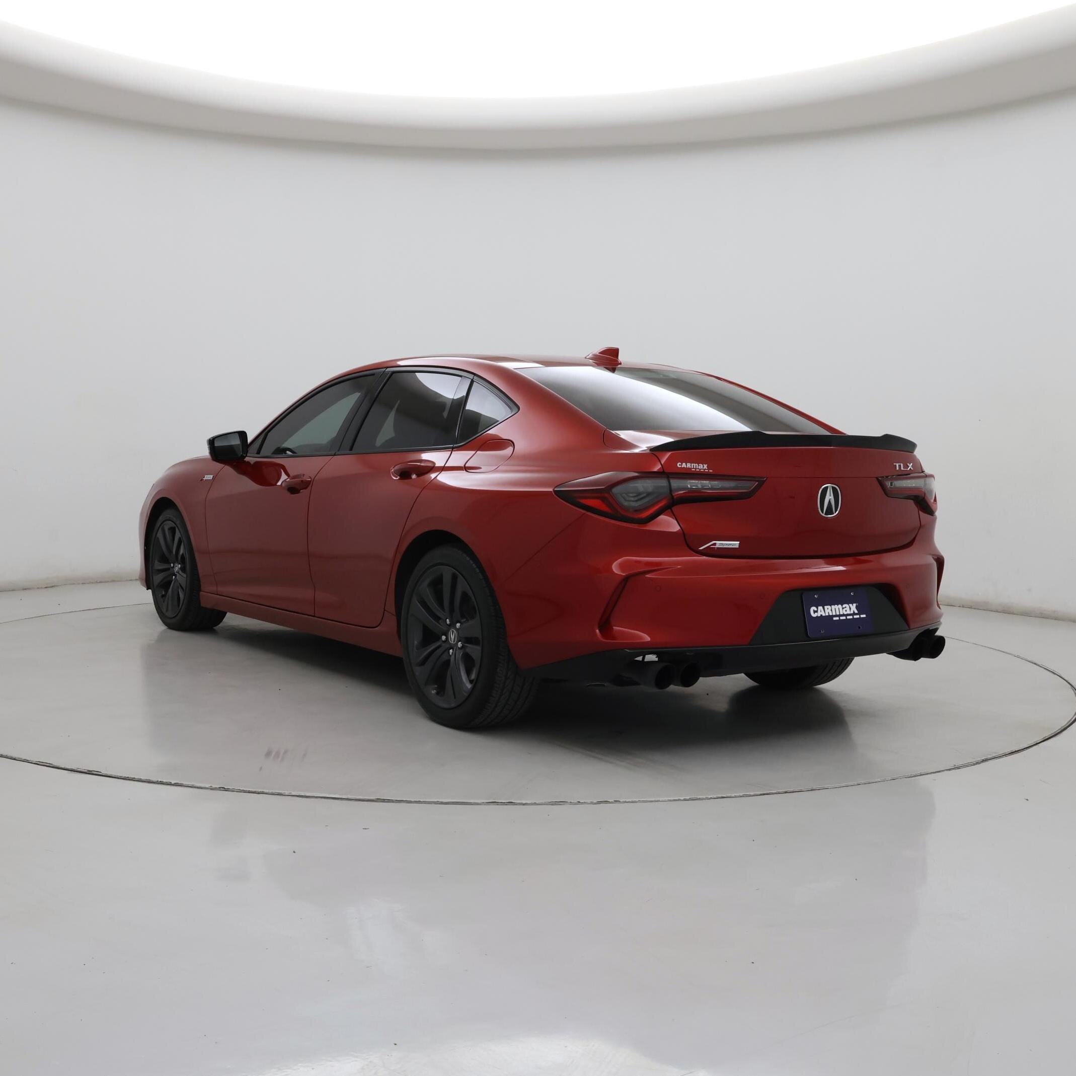 Thumbnail: 2023 Acura TLX - 2