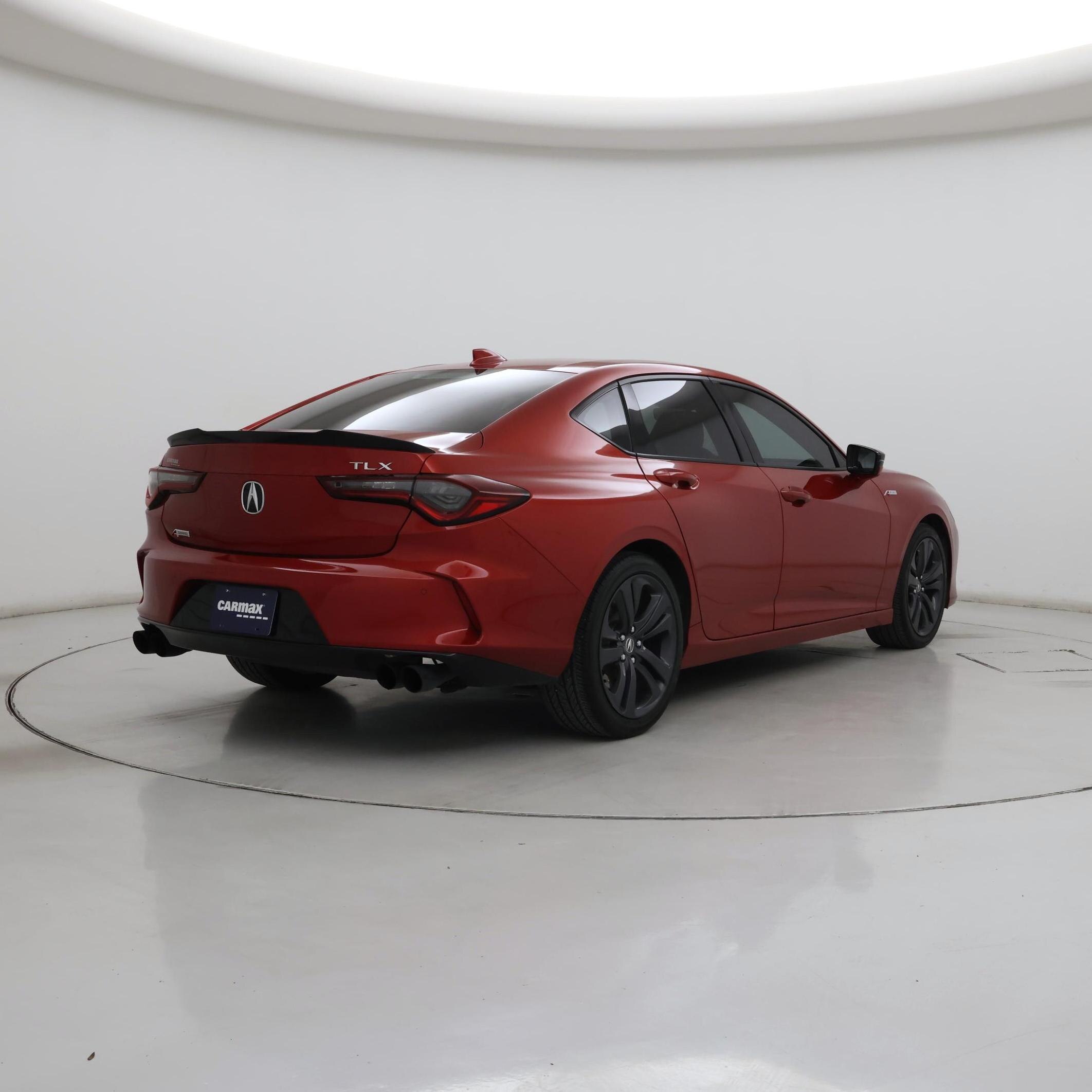 Thumbnail: 2023 Acura TLX - 8