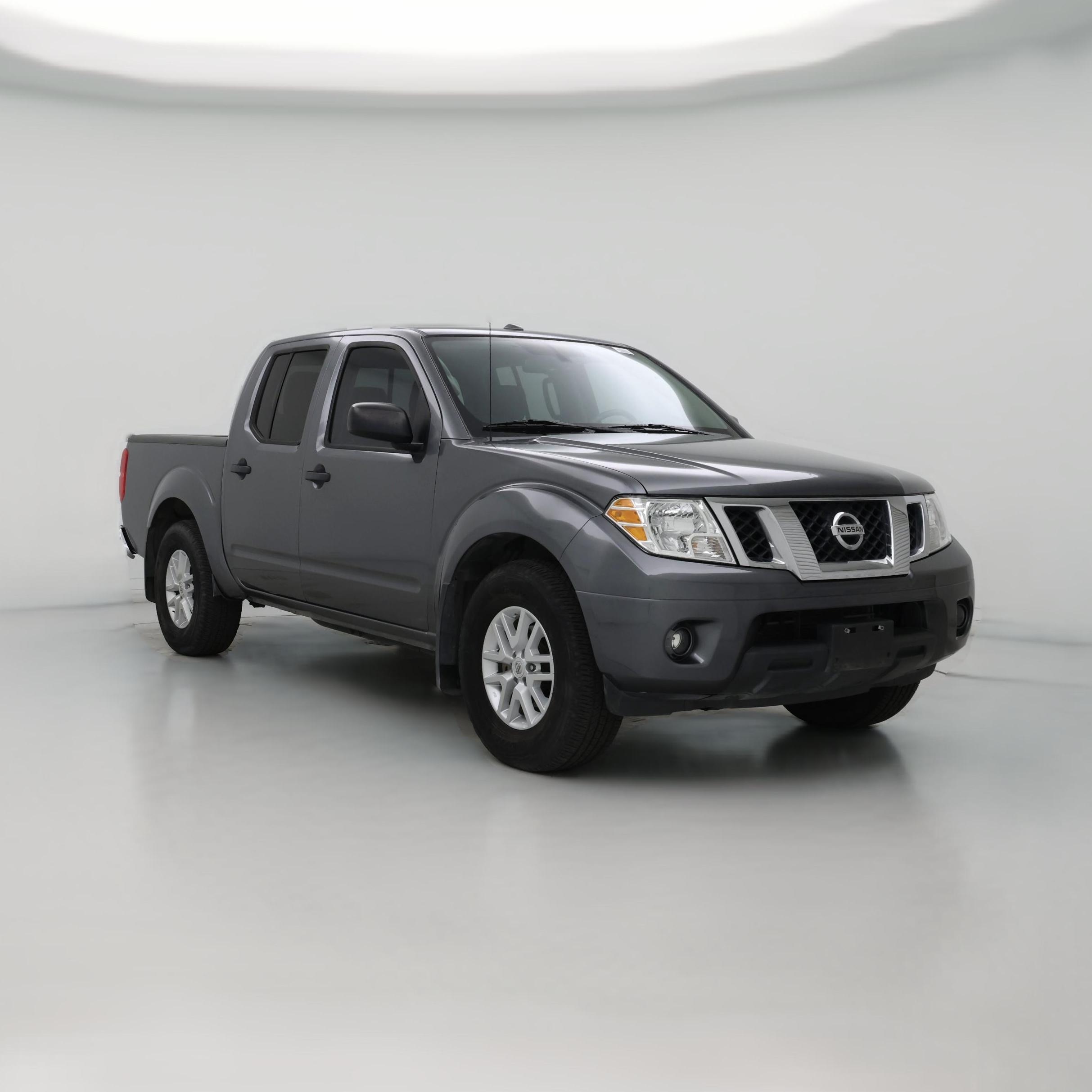 Thumbnail: 2018 Nissan Frontier - 1