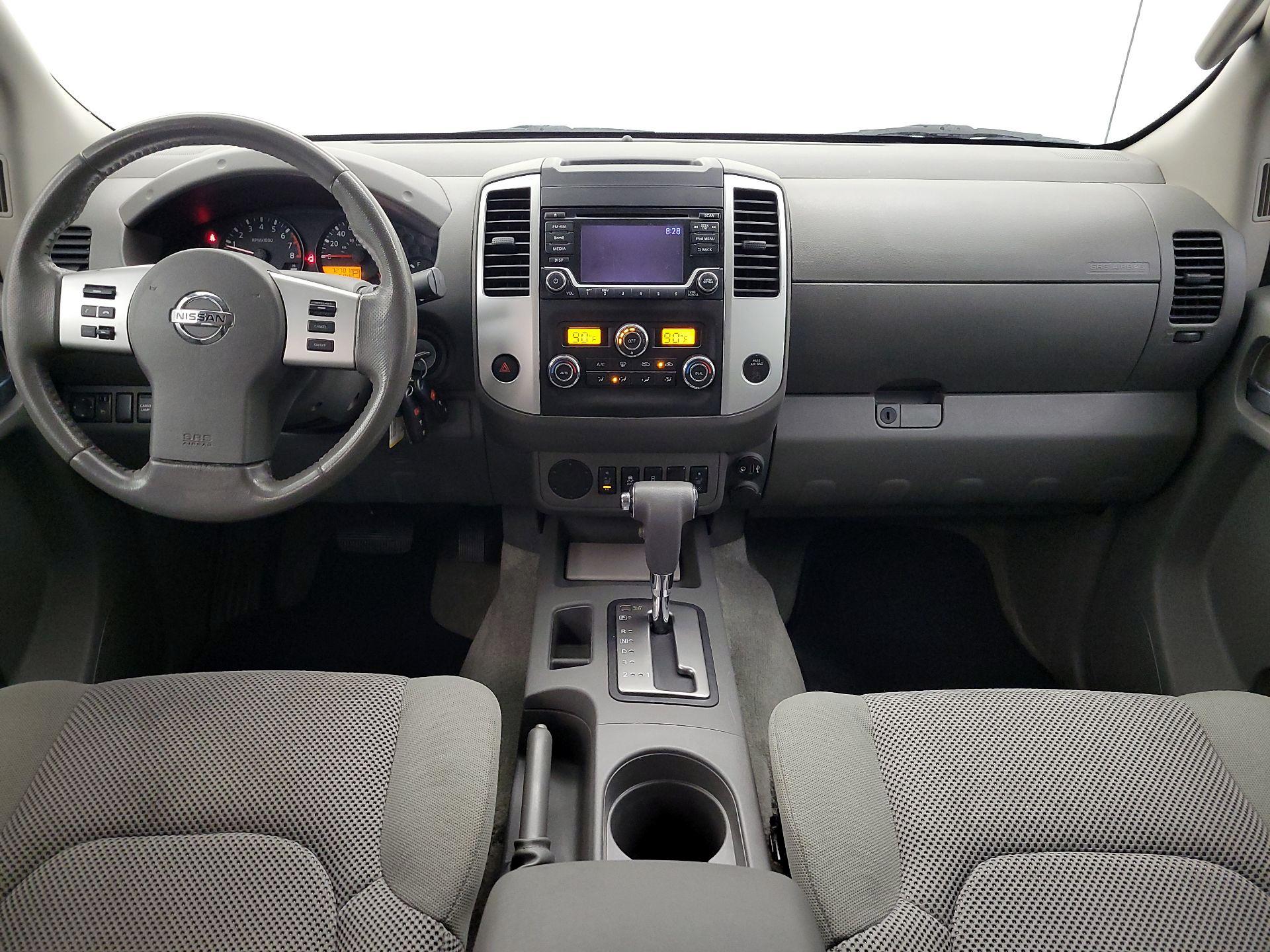 Thumbnail: 2018 Nissan Frontier - 9