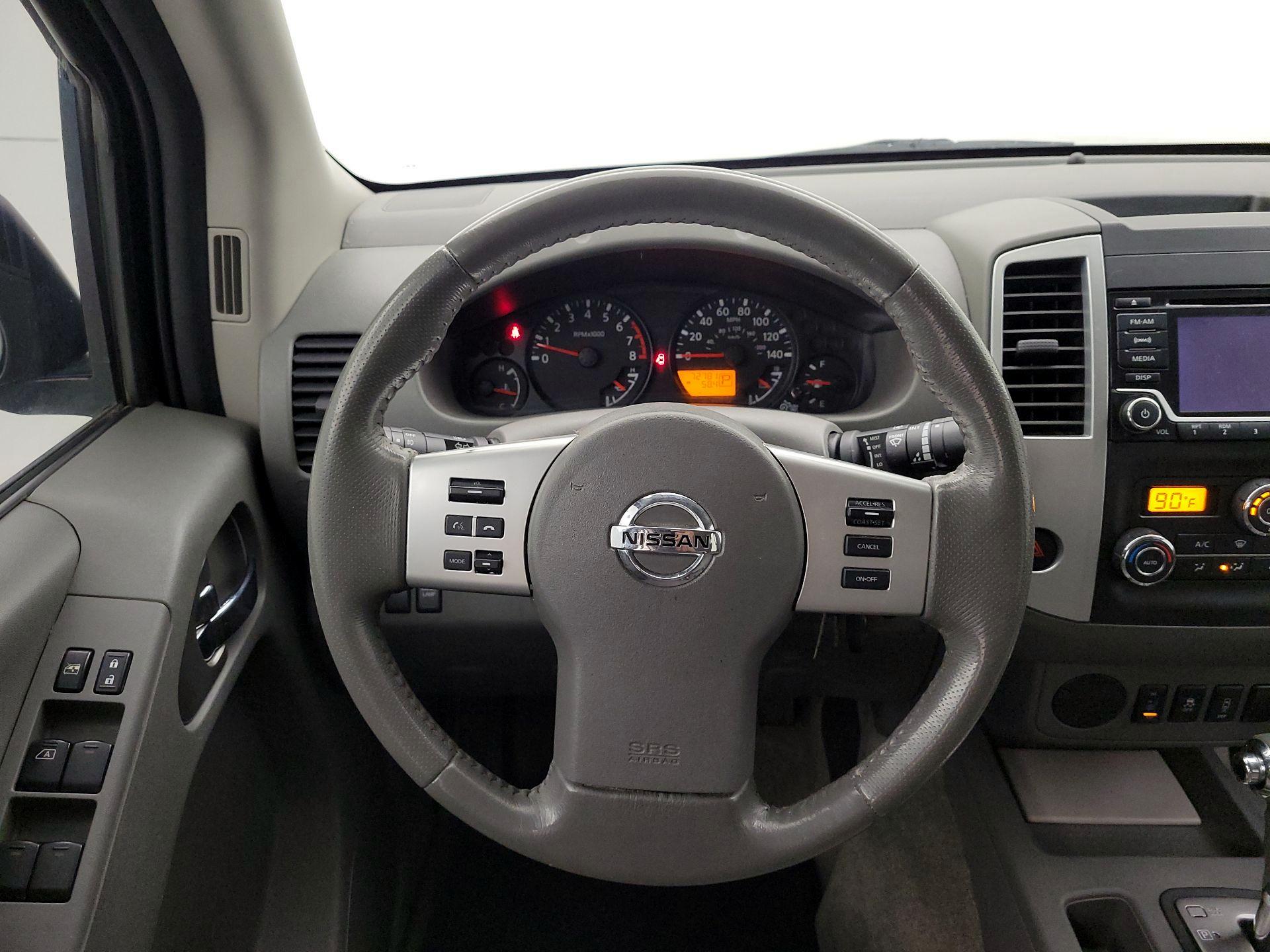 Thumbnail: 2018 Nissan Frontier - 10