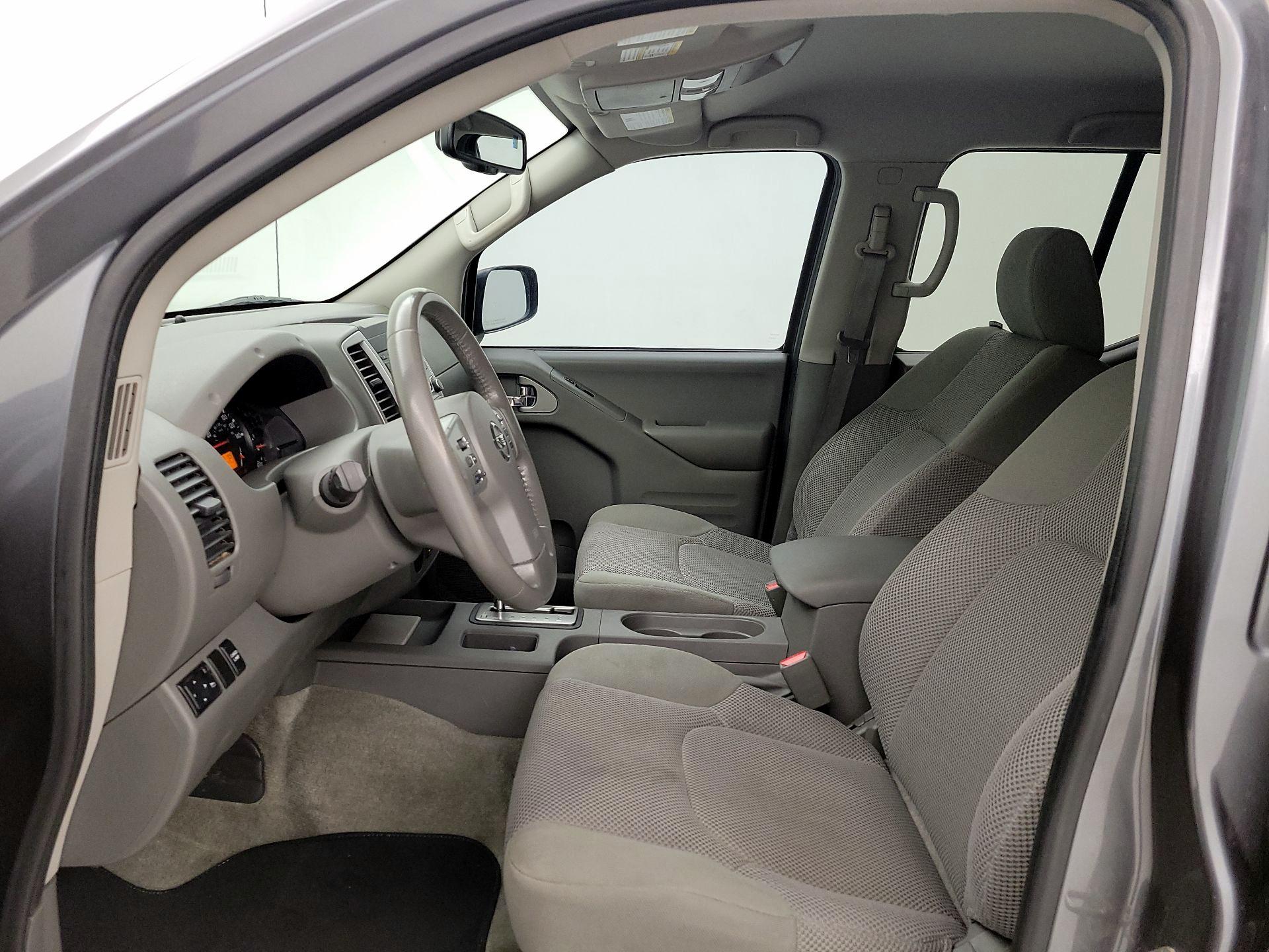 Thumbnail: 2018 Nissan Frontier - 11