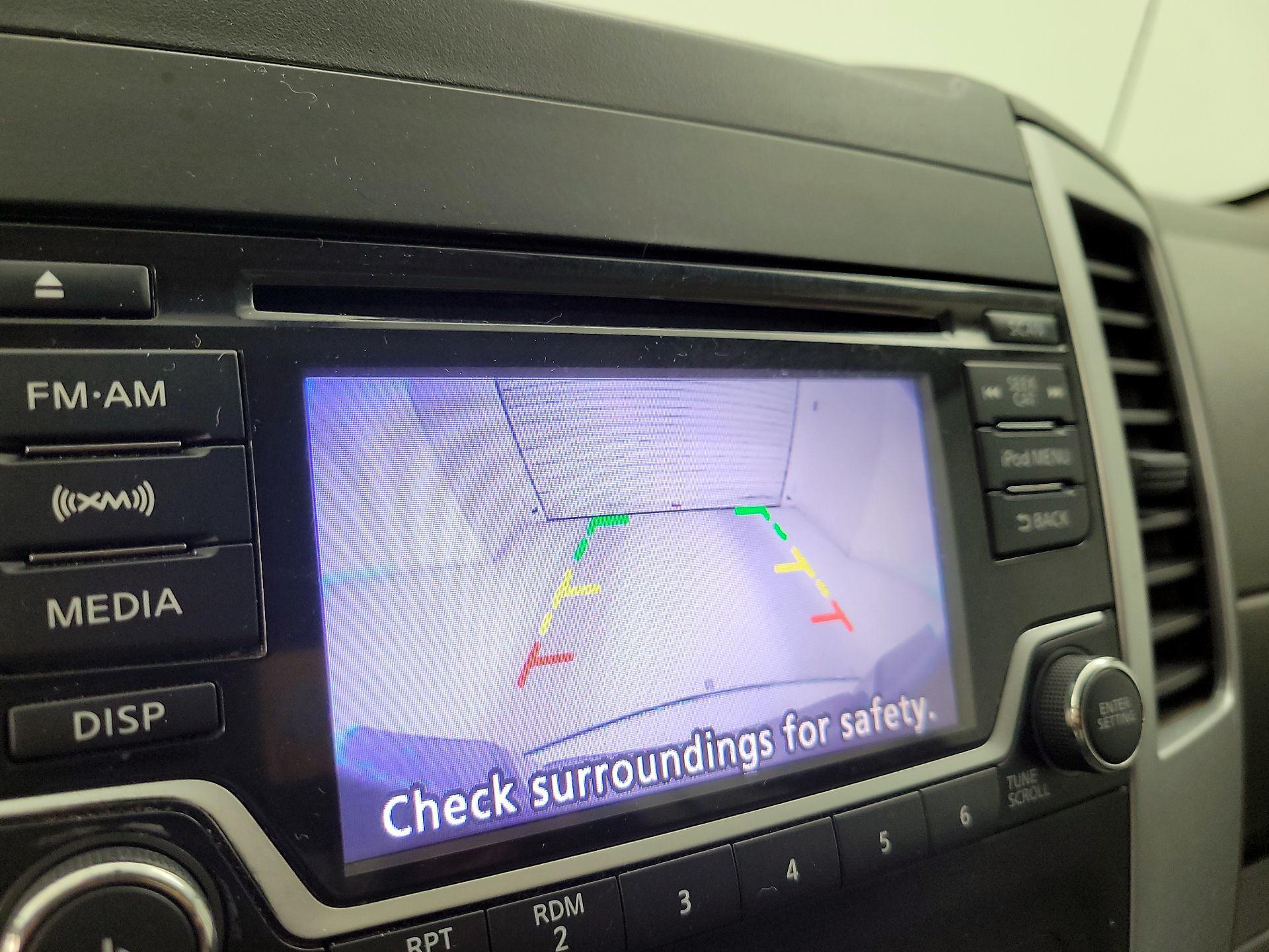 Thumbnail: 2018 Nissan Frontier - 14