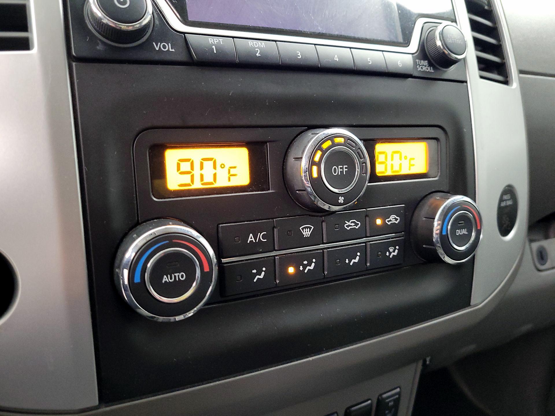 Thumbnail: 2018 Nissan Frontier - 16