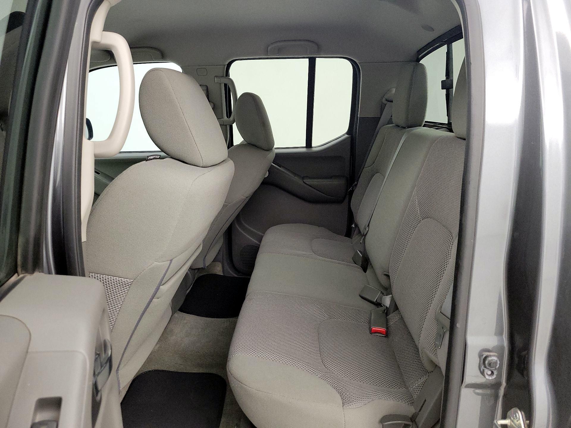 Thumbnail: 2018 Nissan Frontier - 18