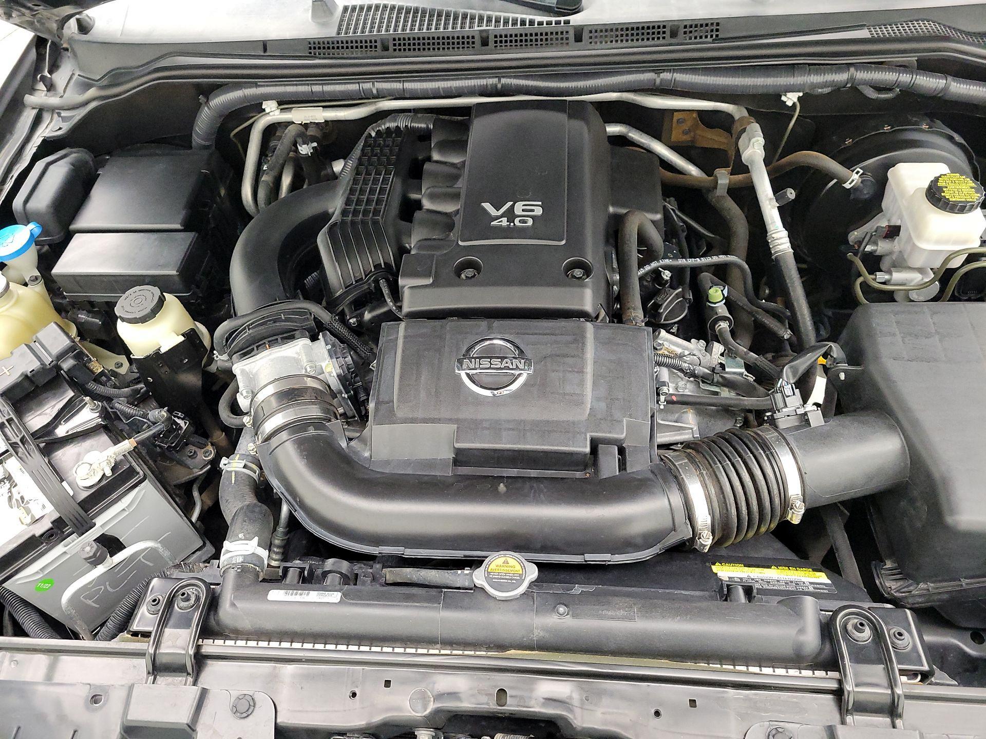 Thumbnail: 2018 Nissan Frontier - 20