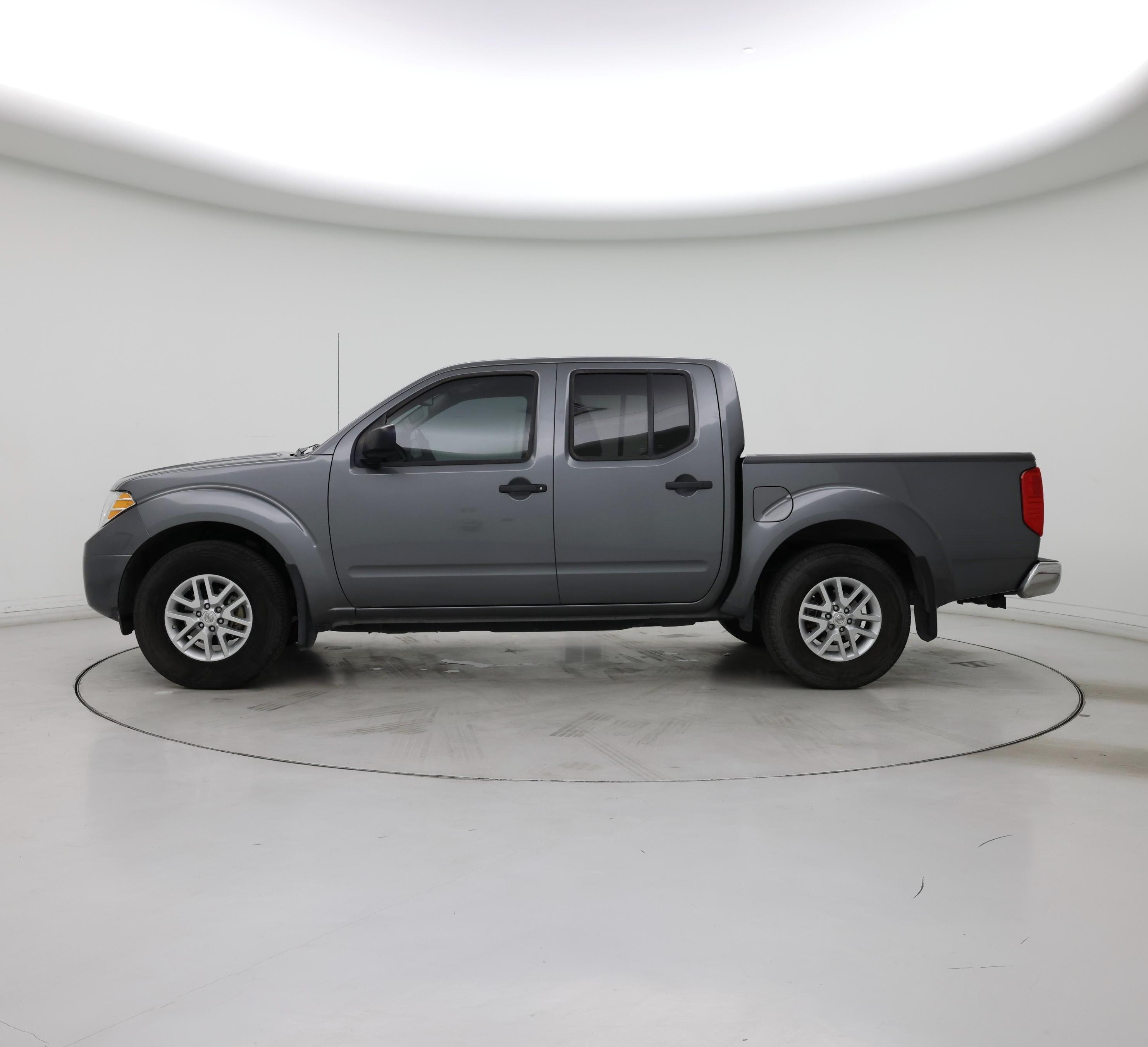 Thumbnail: 2018 Nissan Frontier - 3