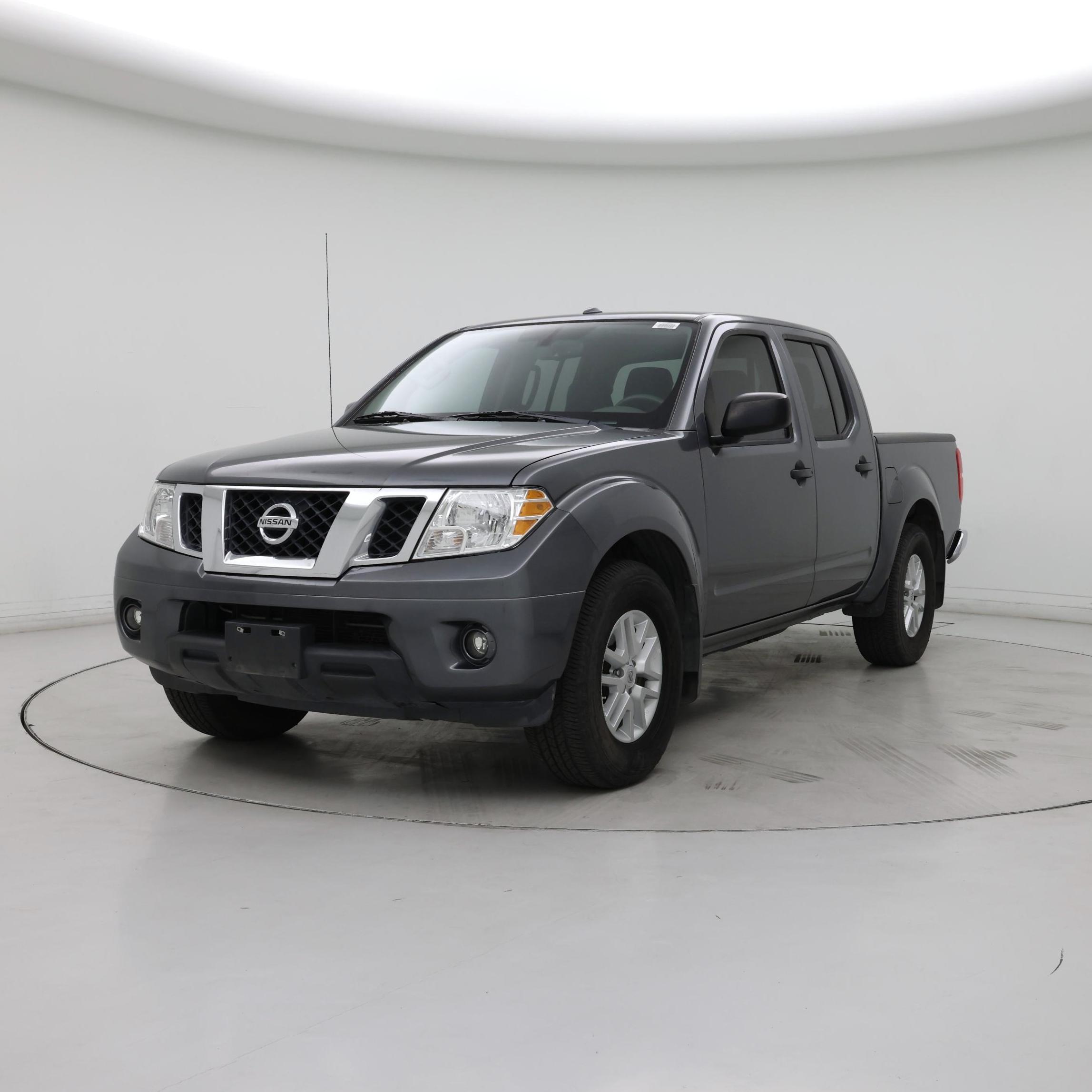 Thumbnail: 2018 Nissan Frontier - 4