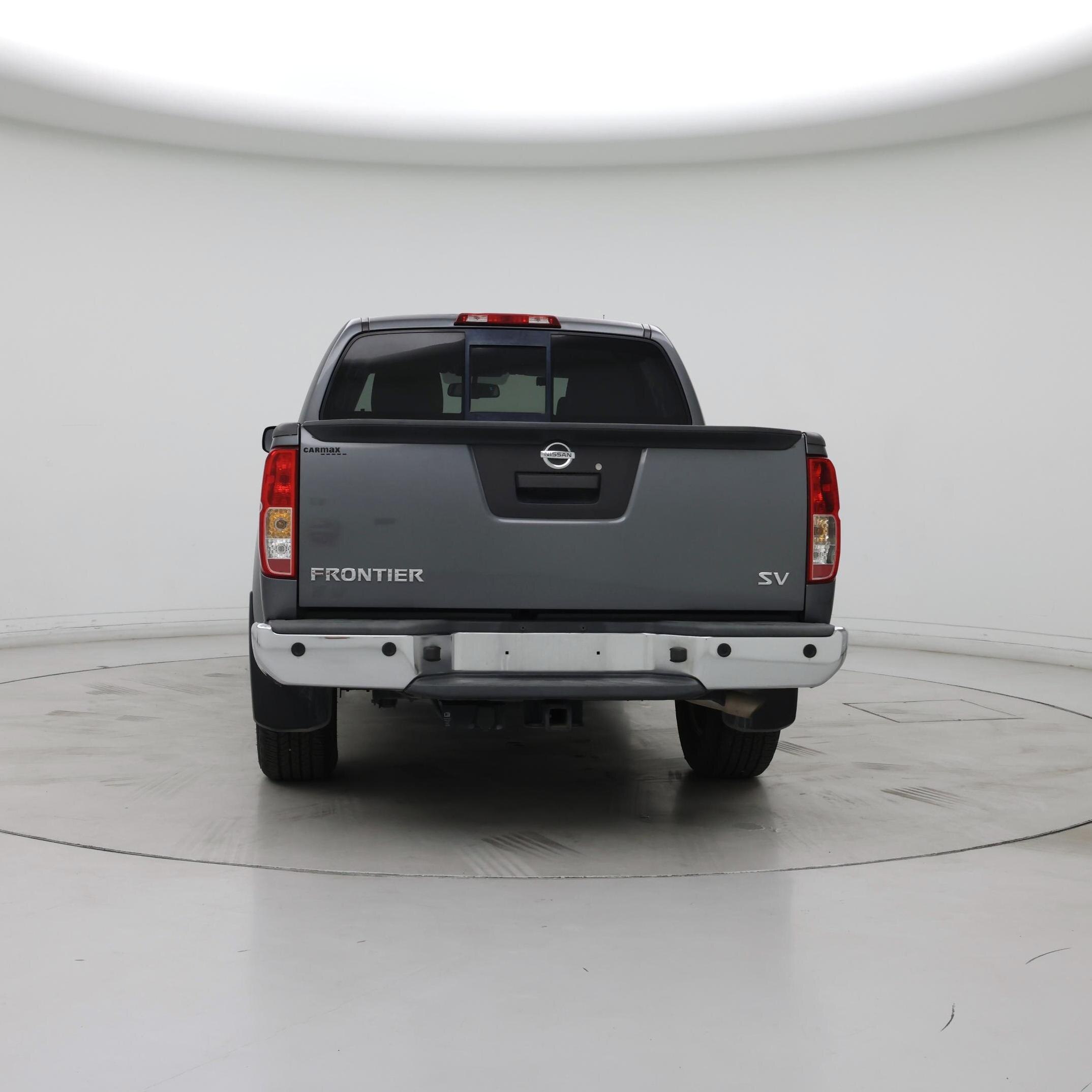 Thumbnail: 2018 Nissan Frontier - 6