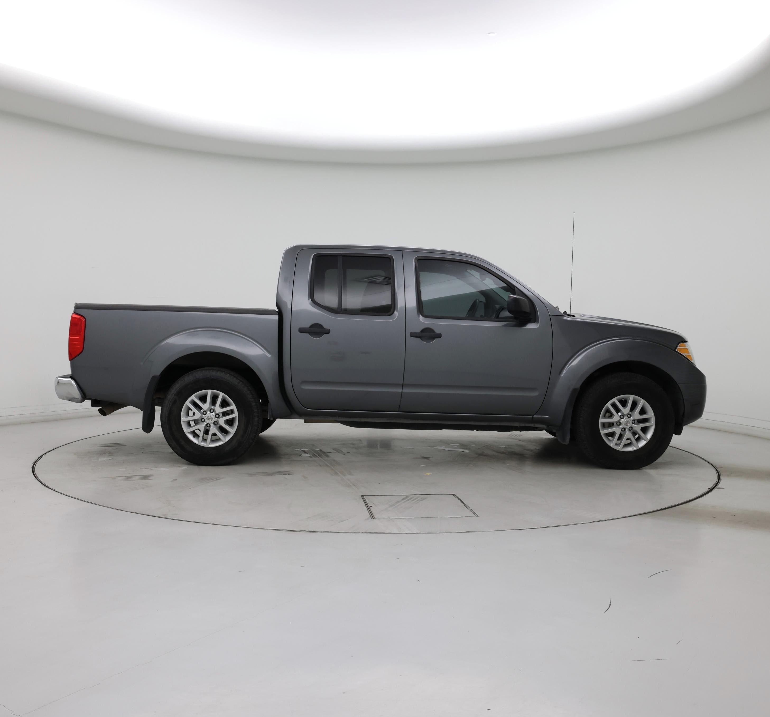 Thumbnail: 2018 Nissan Frontier - 7