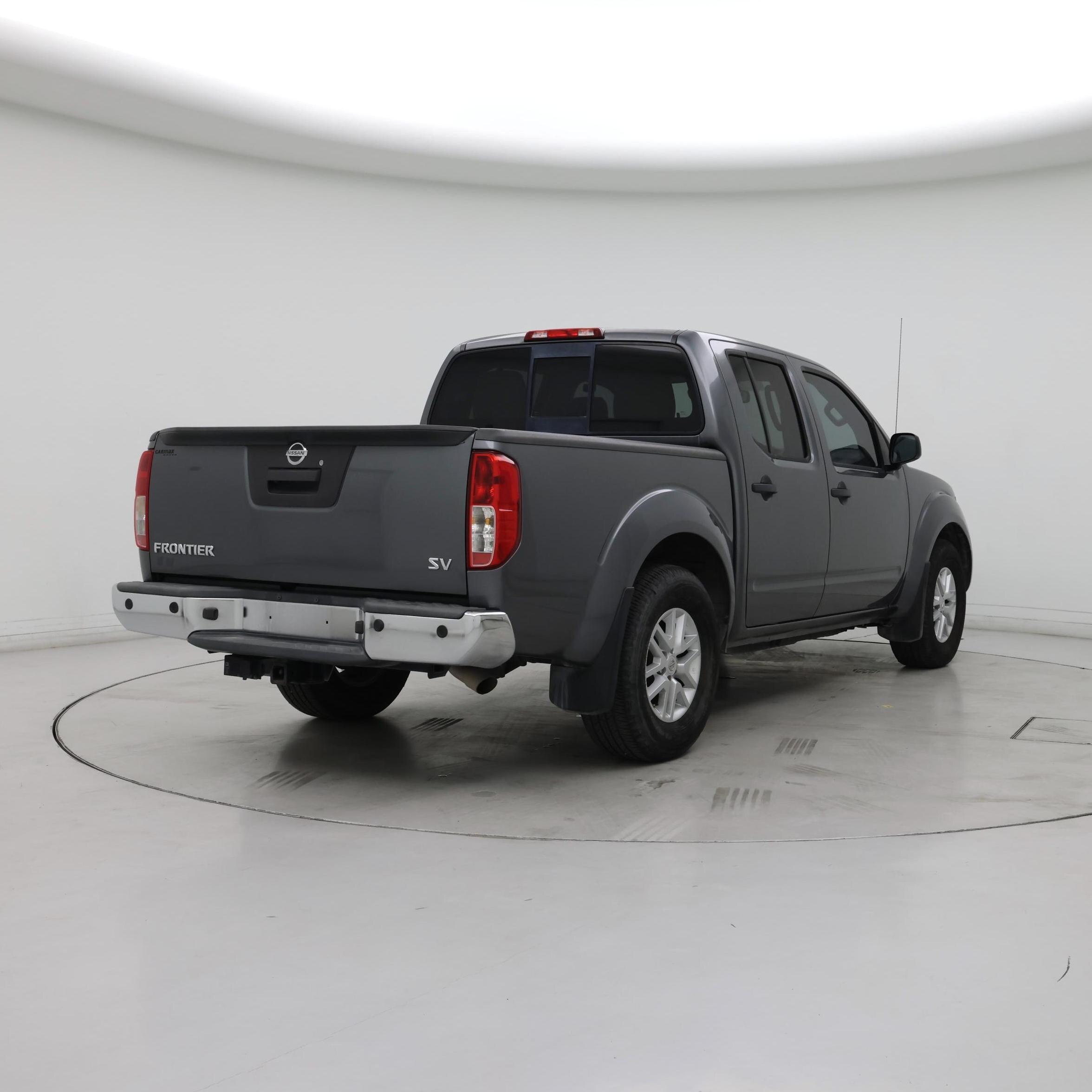 Thumbnail: 2018 Nissan Frontier - 8