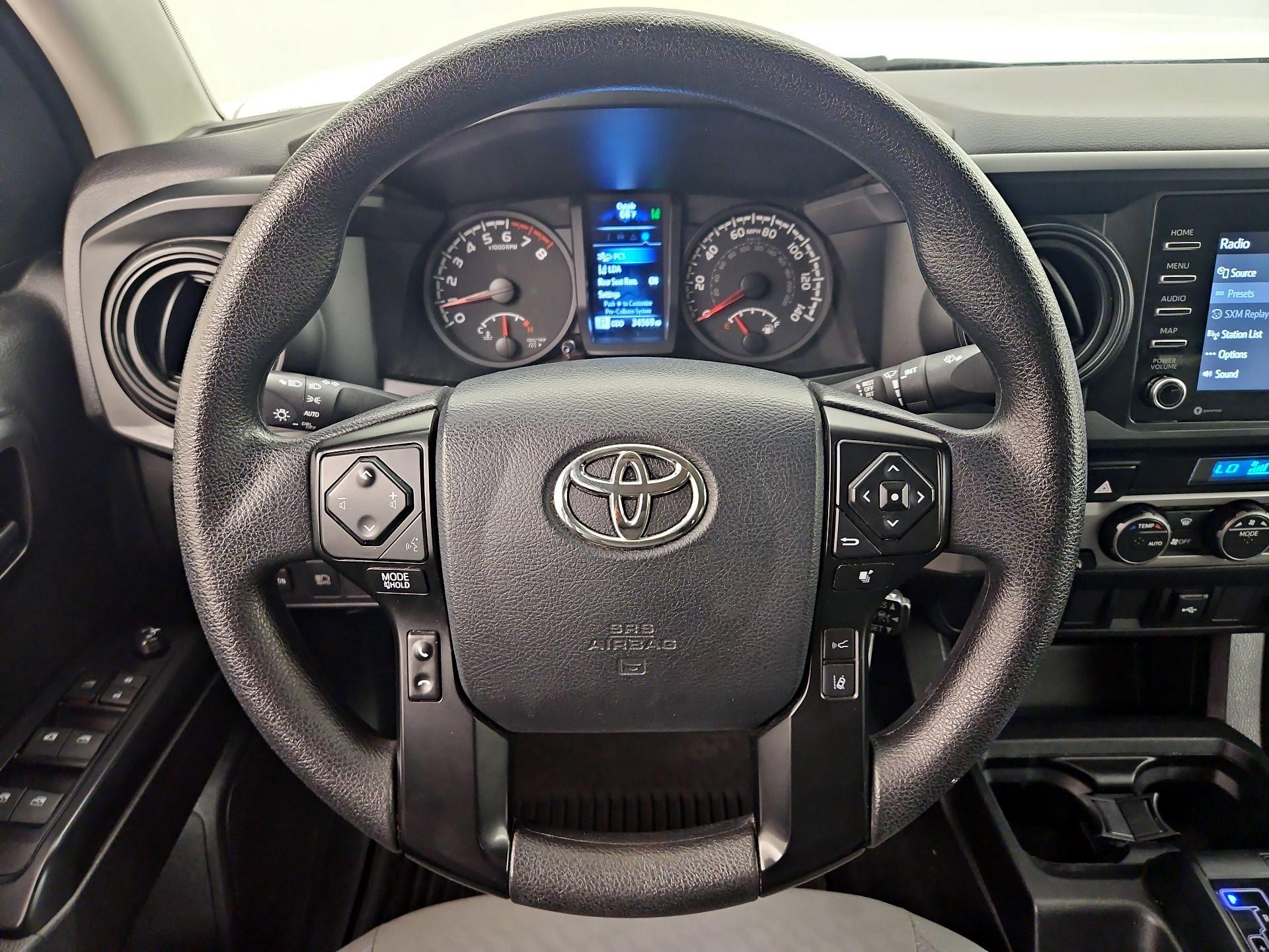 Thumbnail: 2023 Toyota Tacoma - 10