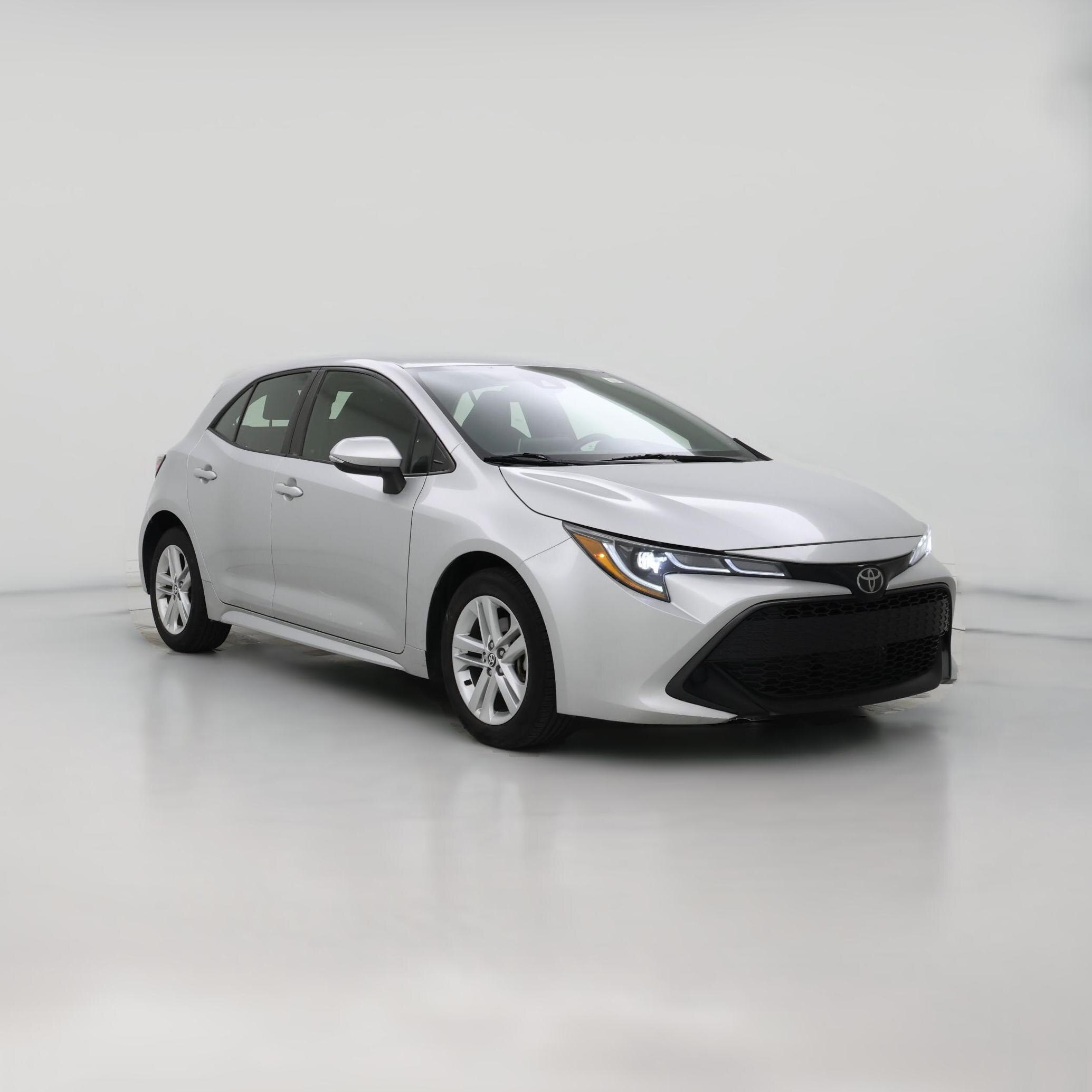 Thumbnail: 2019 Toyota Corolla - 1