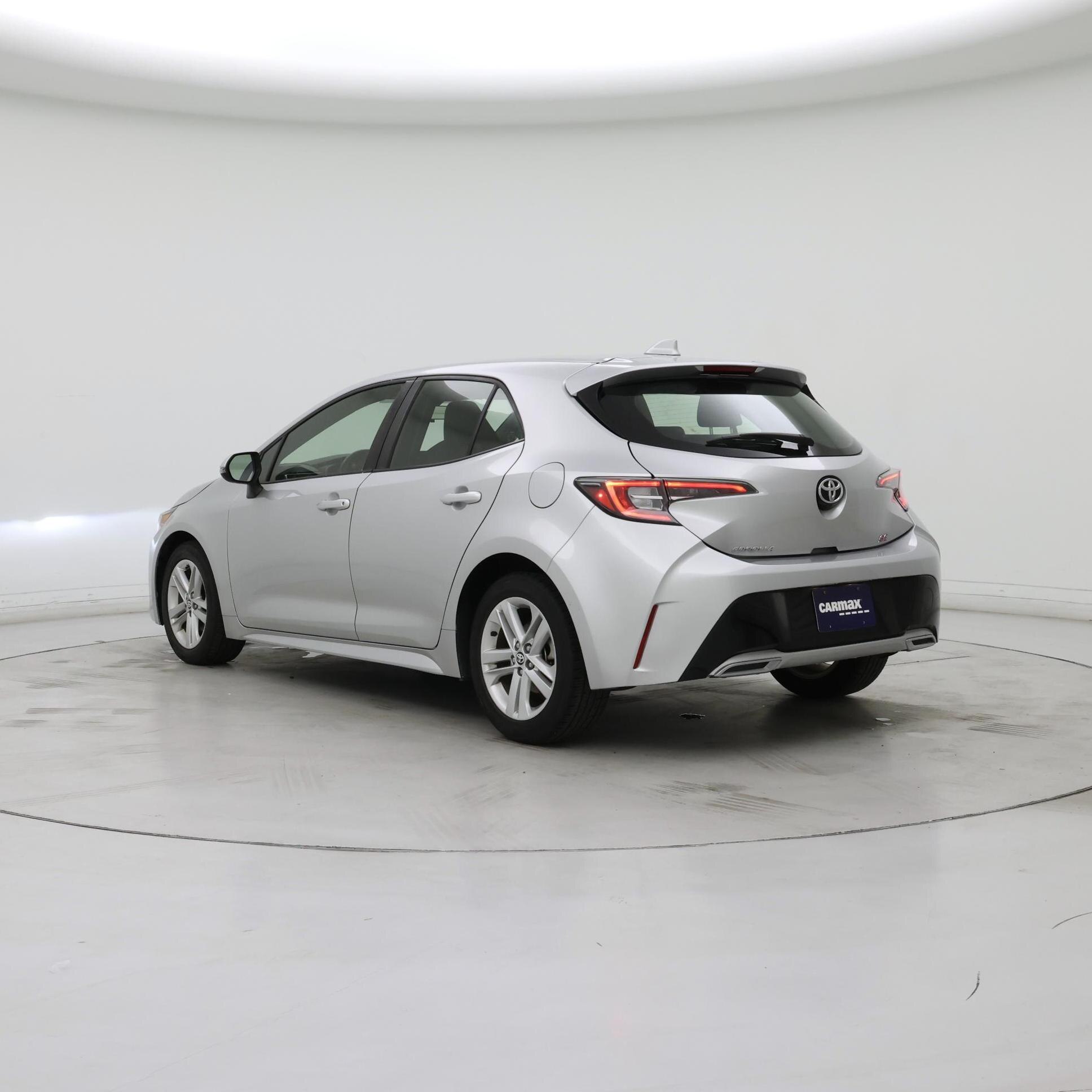 Thumbnail: 2019 Toyota Corolla - 2