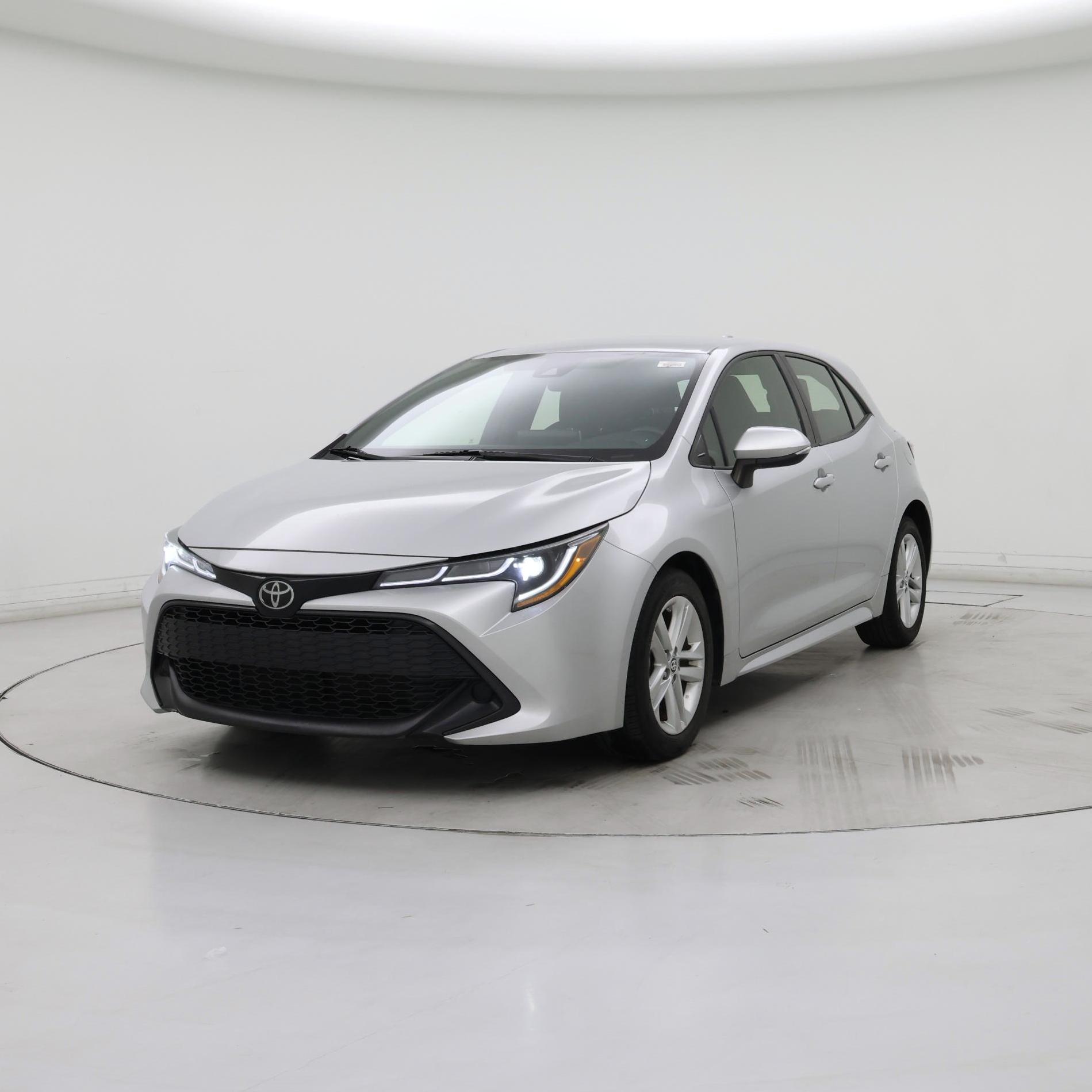 Thumbnail: 2019 Toyota Corolla - 4