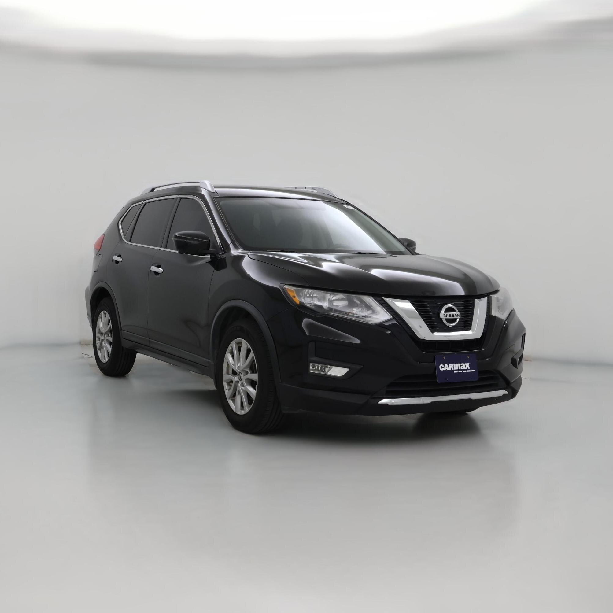 Thumbnail: 2017 Nissan Rogue - 1