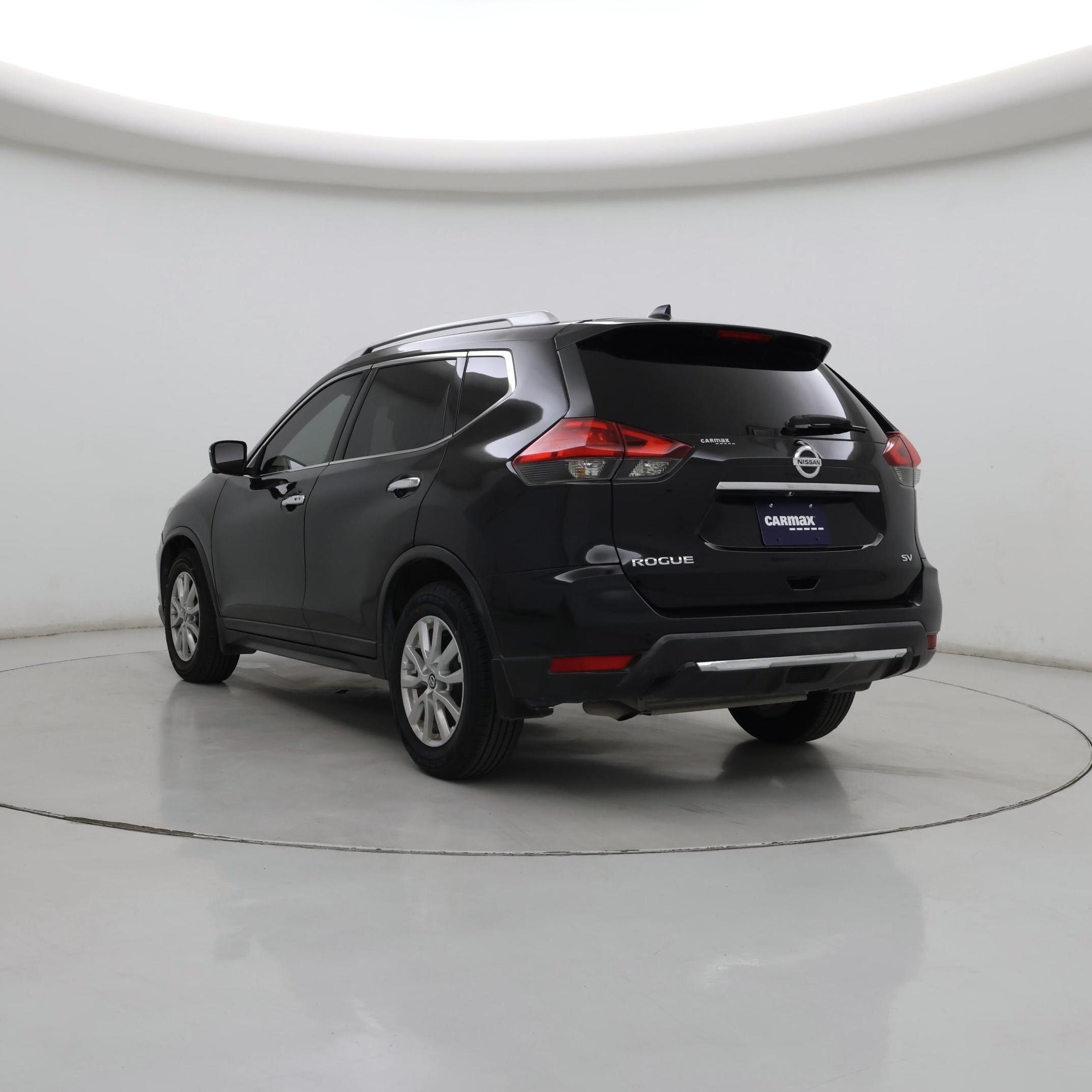 Thumbnail: 2017 Nissan Rogue - 2