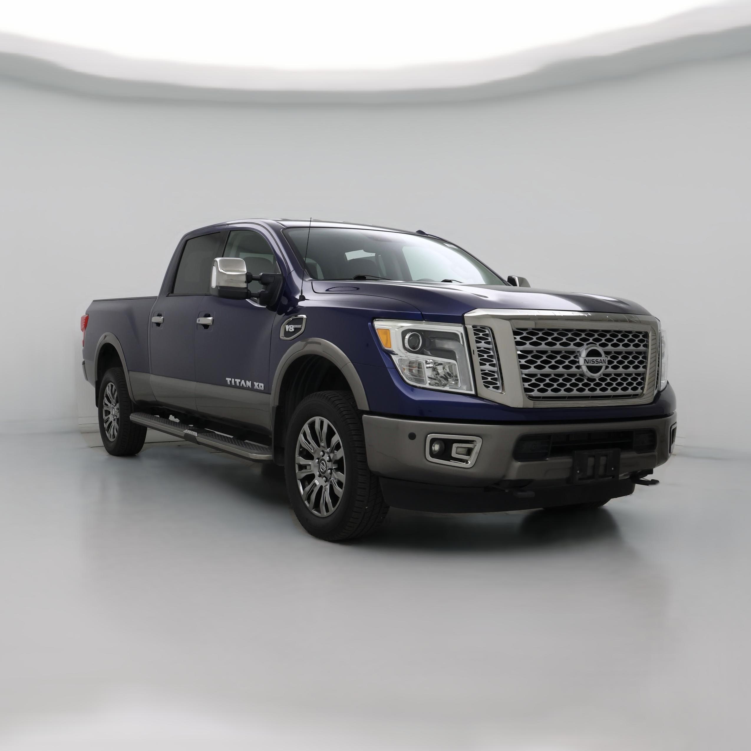 Thumbnail: 2017 Nissan Titan - 1