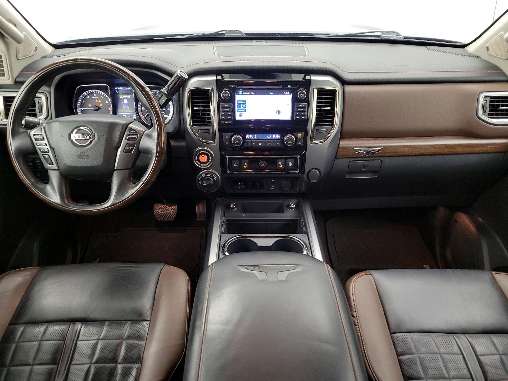 Thumbnail: 2017 Nissan Titan - 9