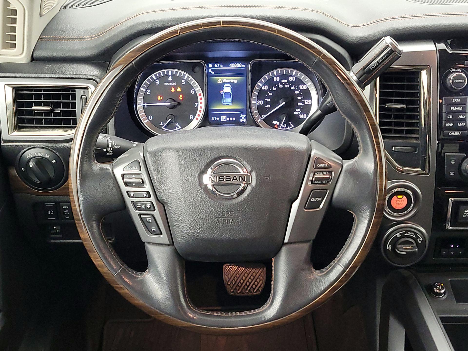 Thumbnail: 2017 Nissan Titan - 10