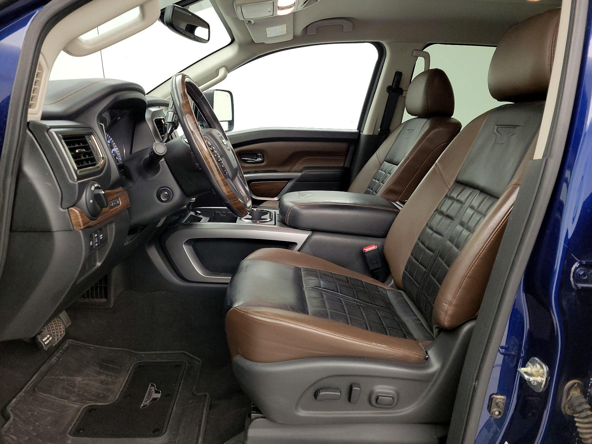 Thumbnail: 2017 Nissan Titan - 11