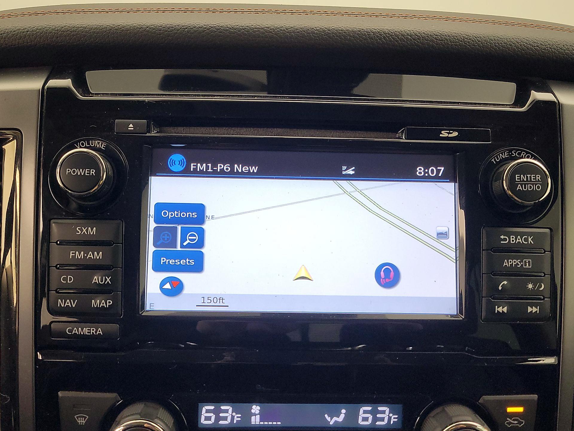 Thumbnail: 2017 Nissan Titan - 14