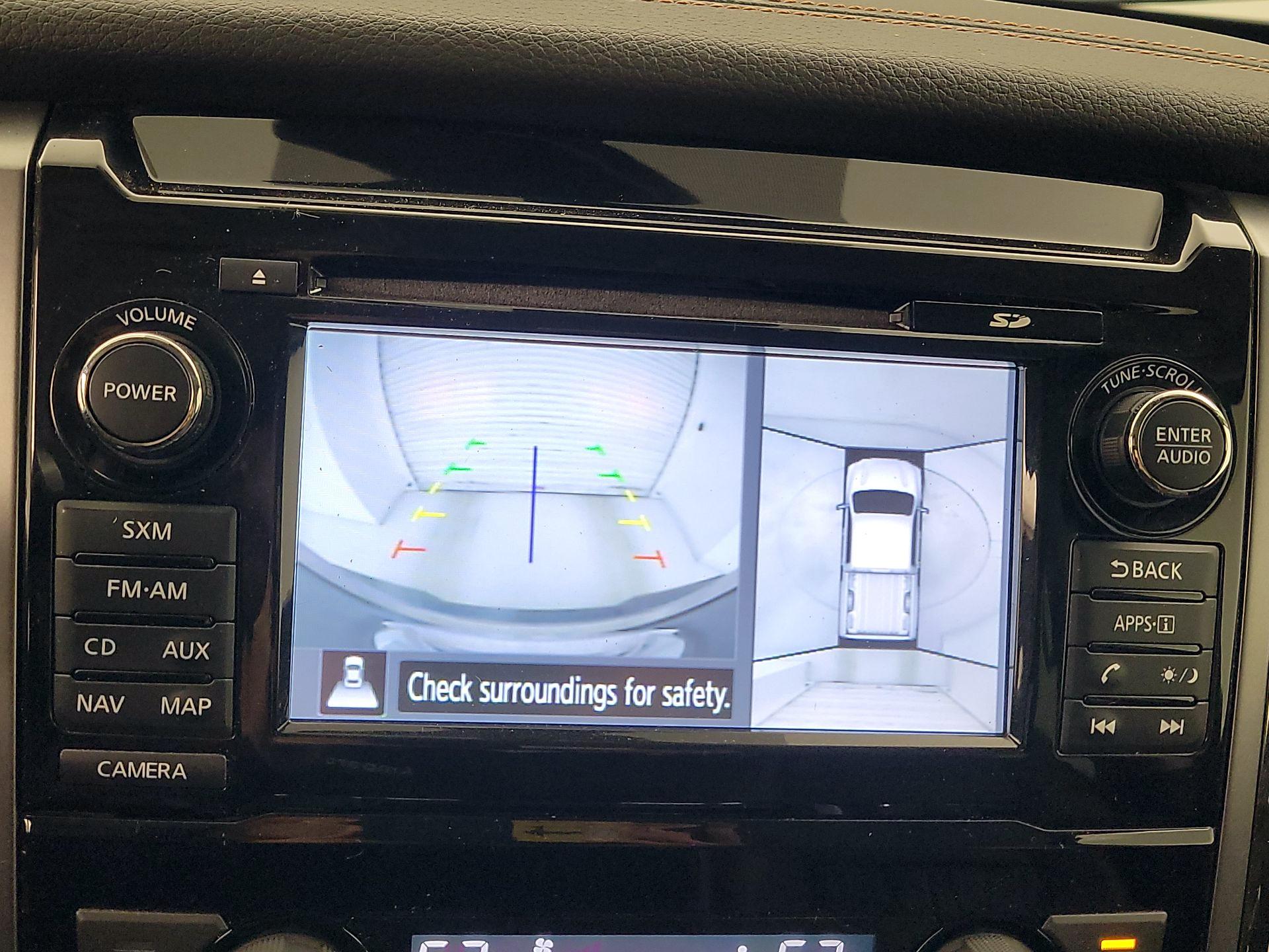 Thumbnail: 2017 Nissan Titan - 15