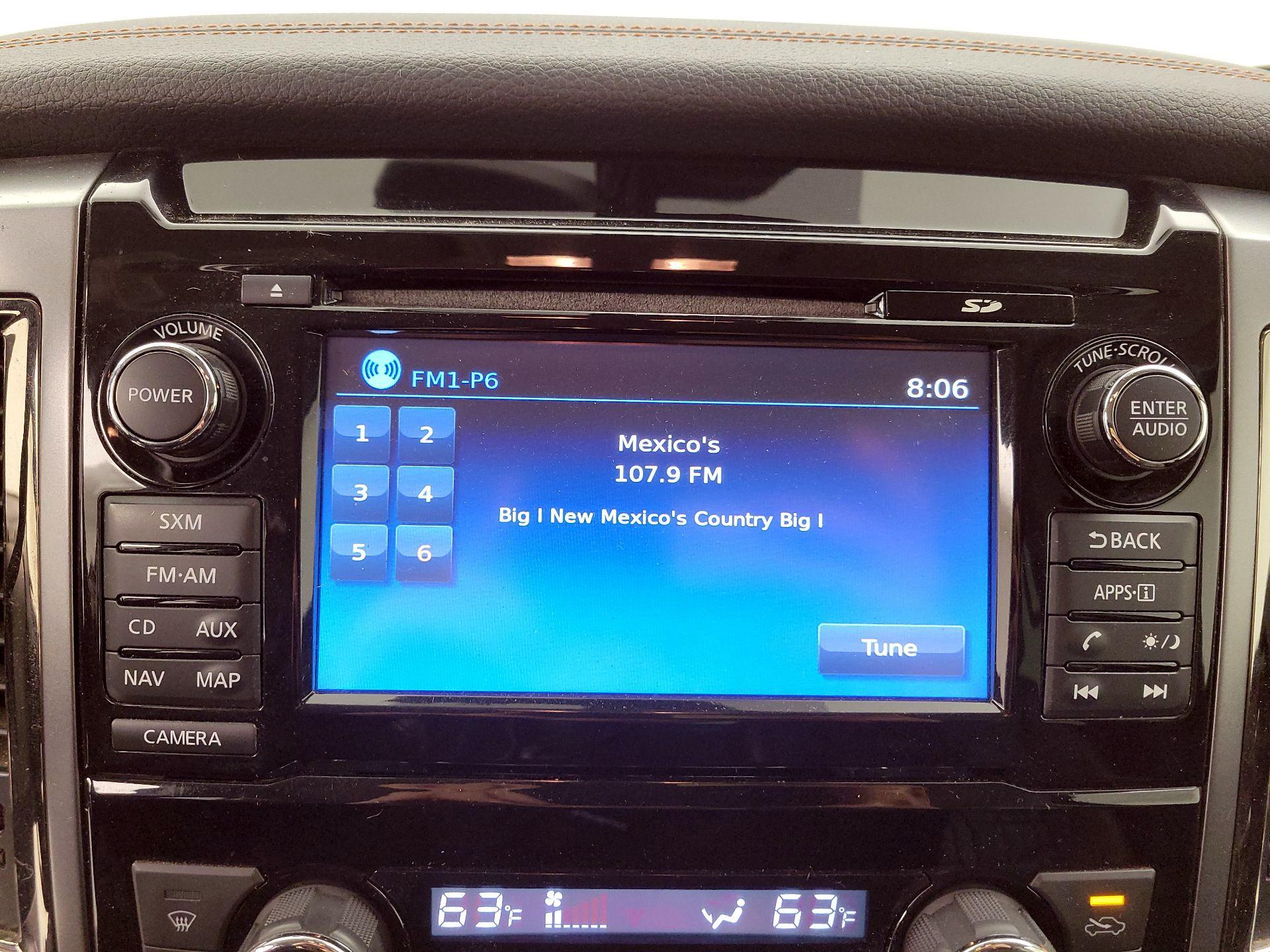 Thumbnail: 2017 Nissan Titan - 16