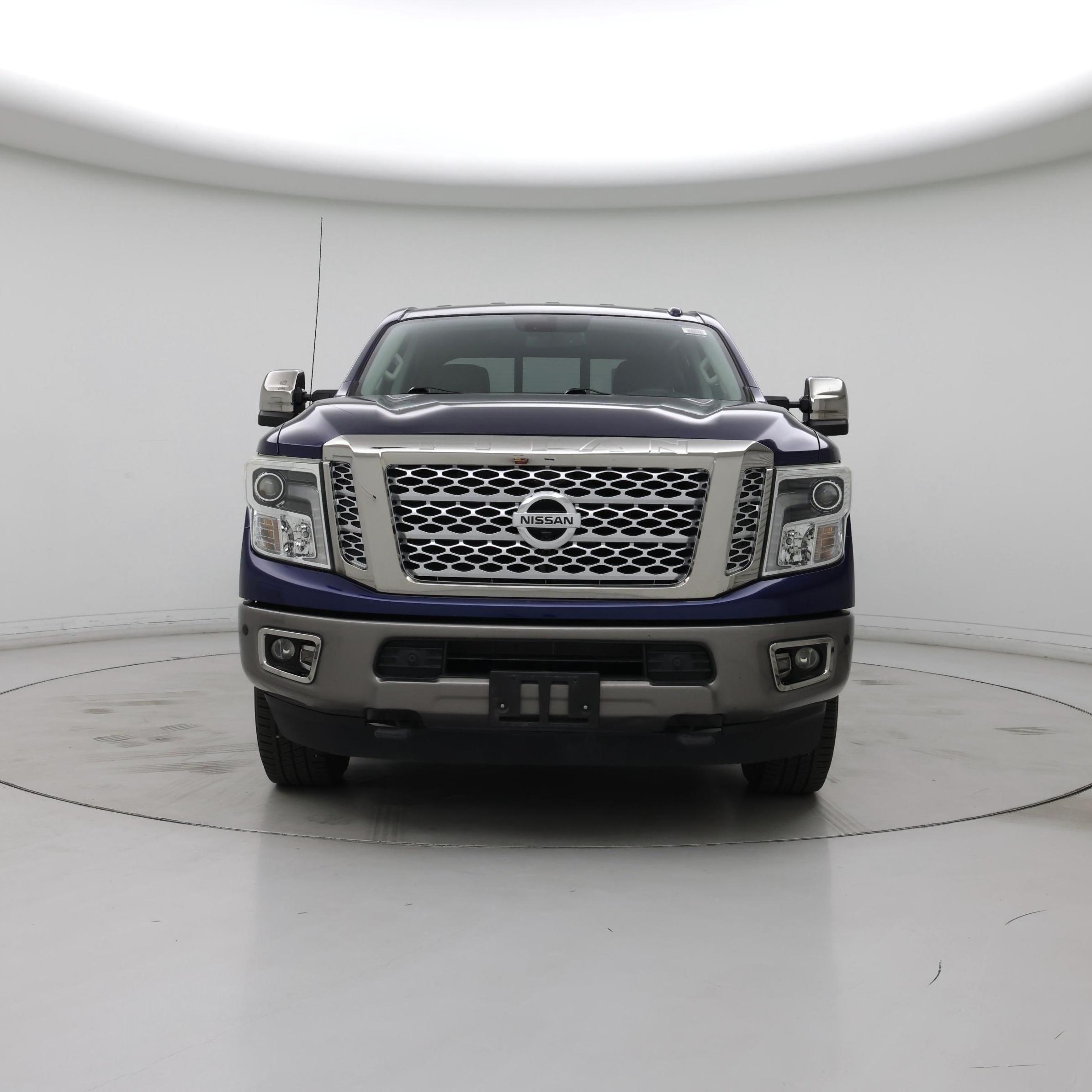 Thumbnail: 2017 Nissan Titan - 5