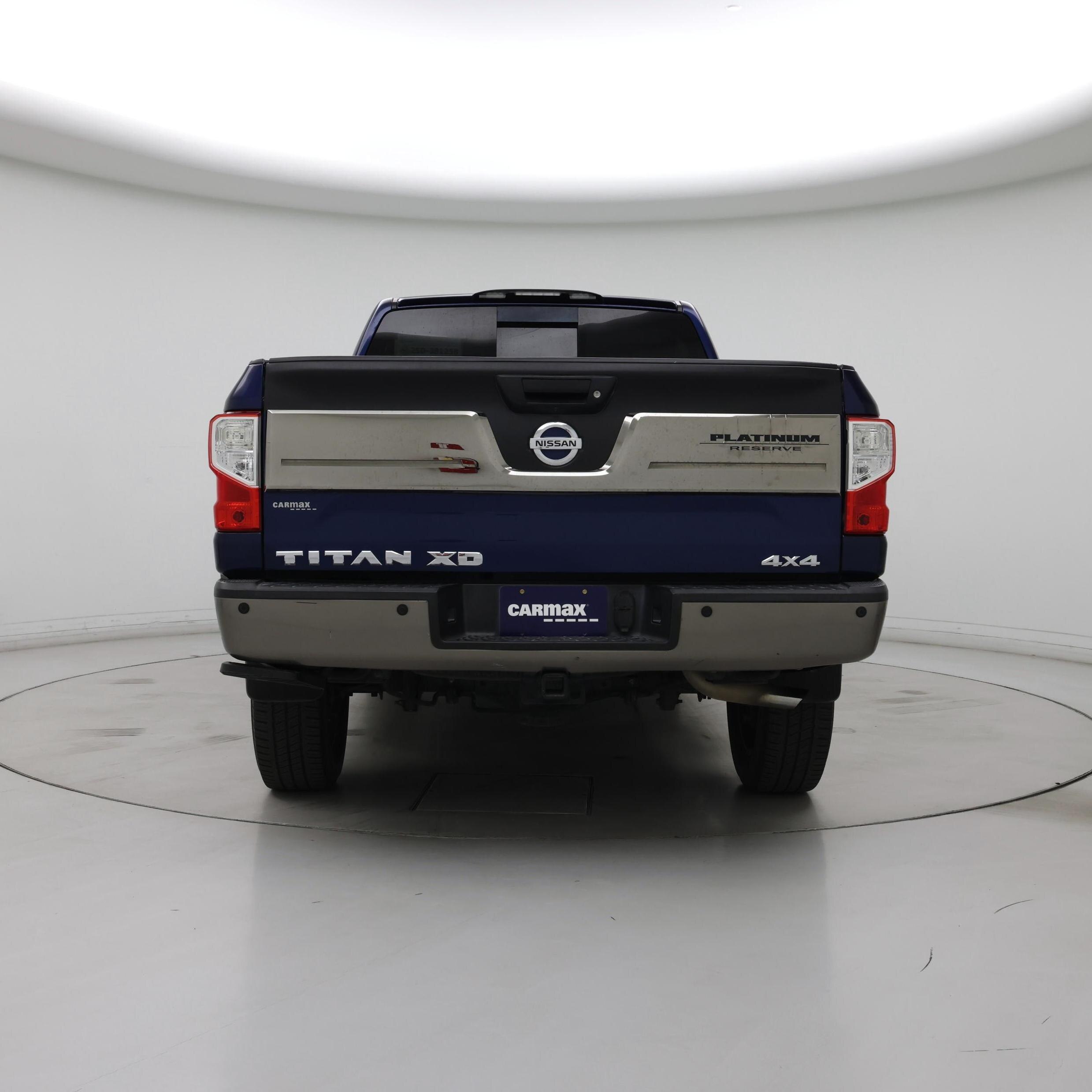 Thumbnail: 2017 Nissan Titan - 6