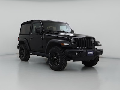 2021 Jeep Wrangler Willy's