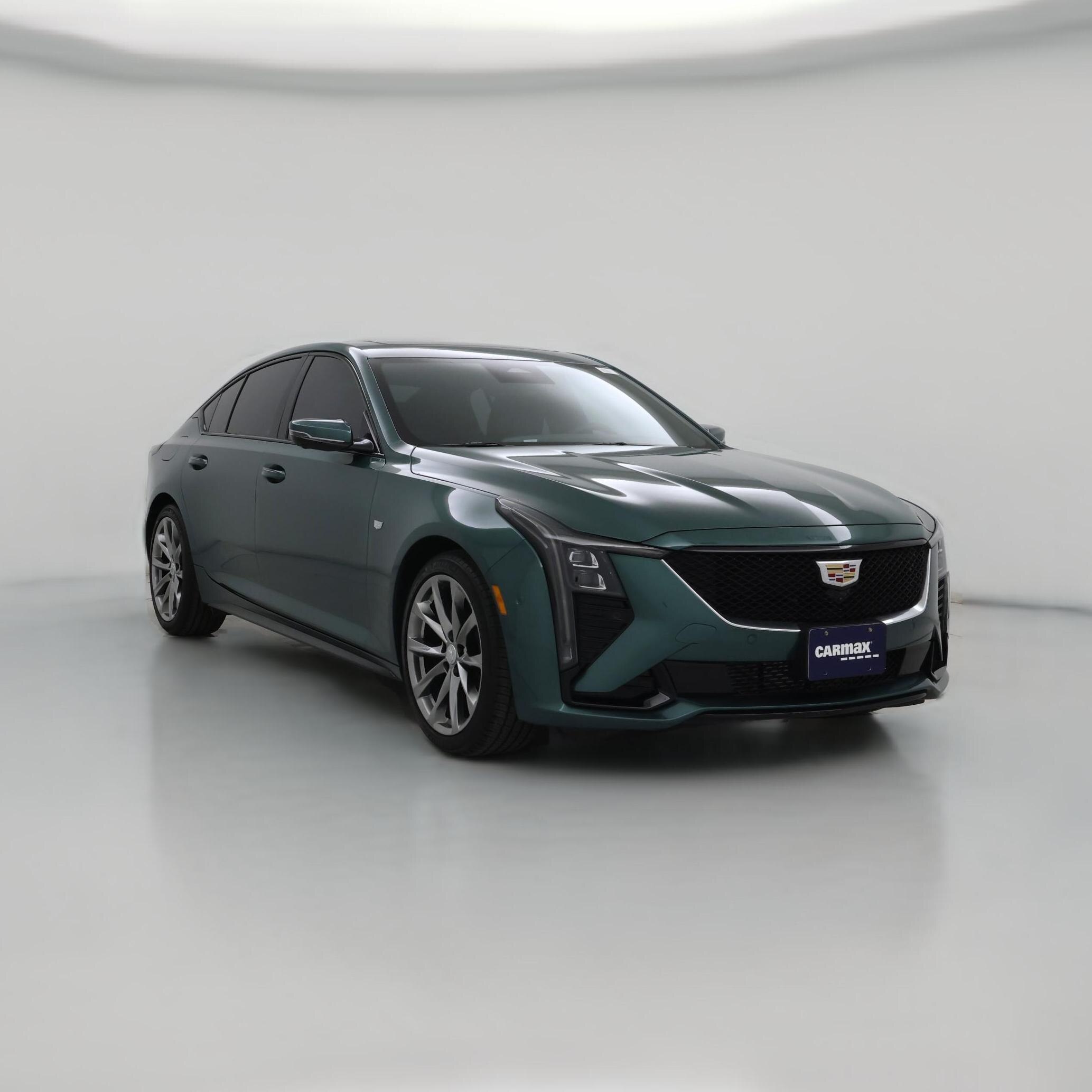 Thumbnail: 2025 Cadillac CT5 - 1