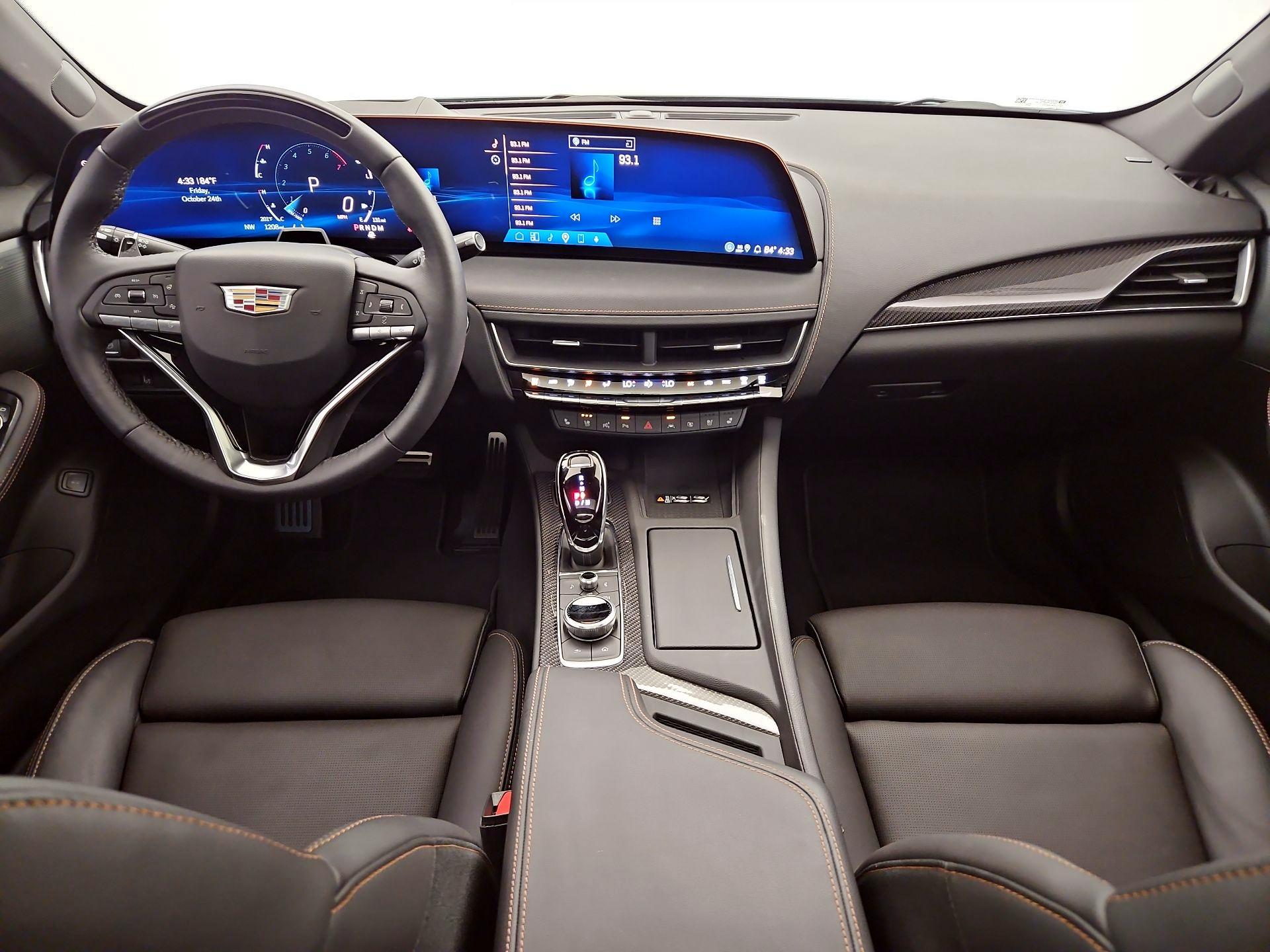 Thumbnail: 2025 Cadillac CT5 - 9