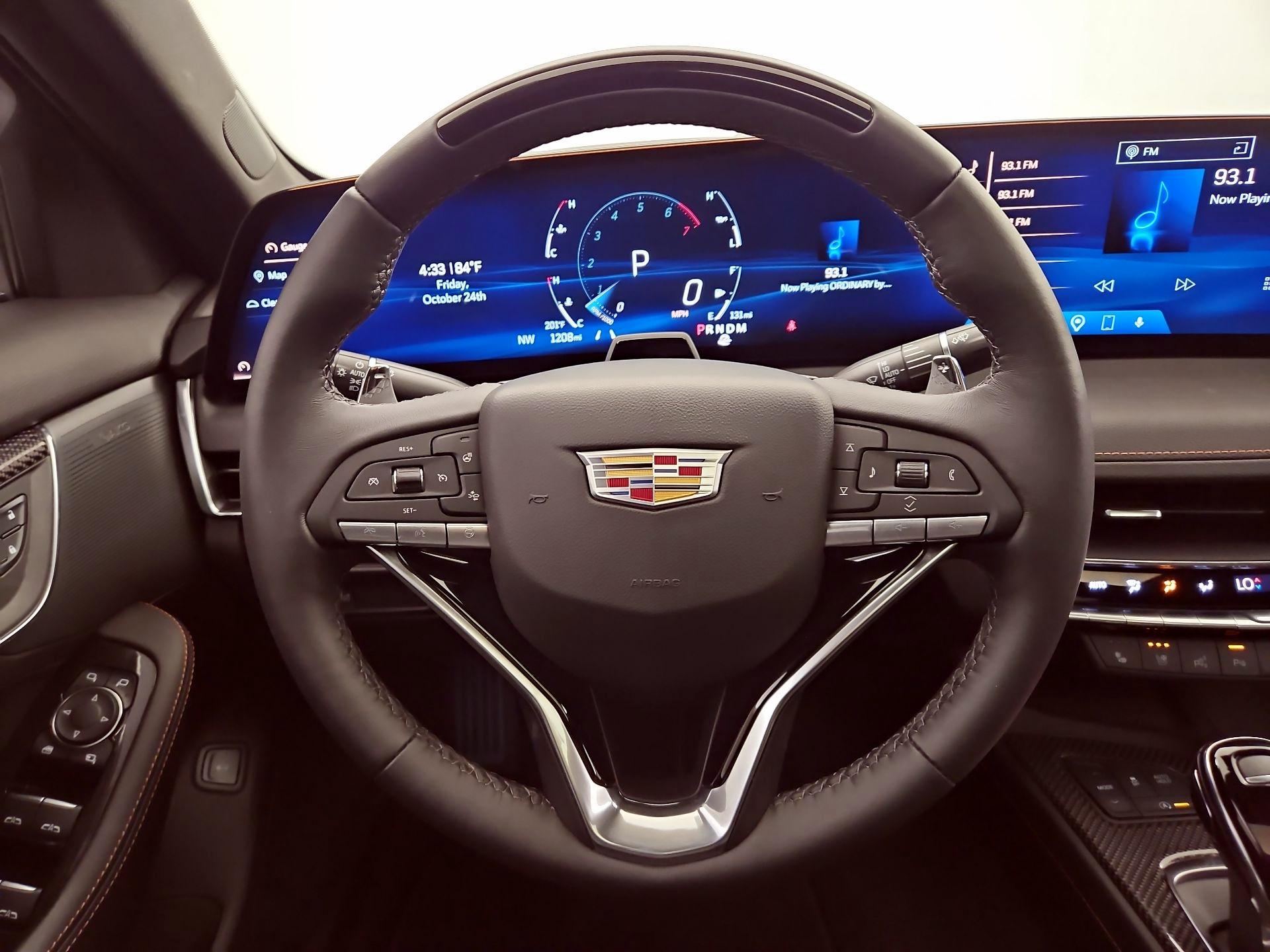 Thumbnail: 2025 Cadillac CT5 - 10