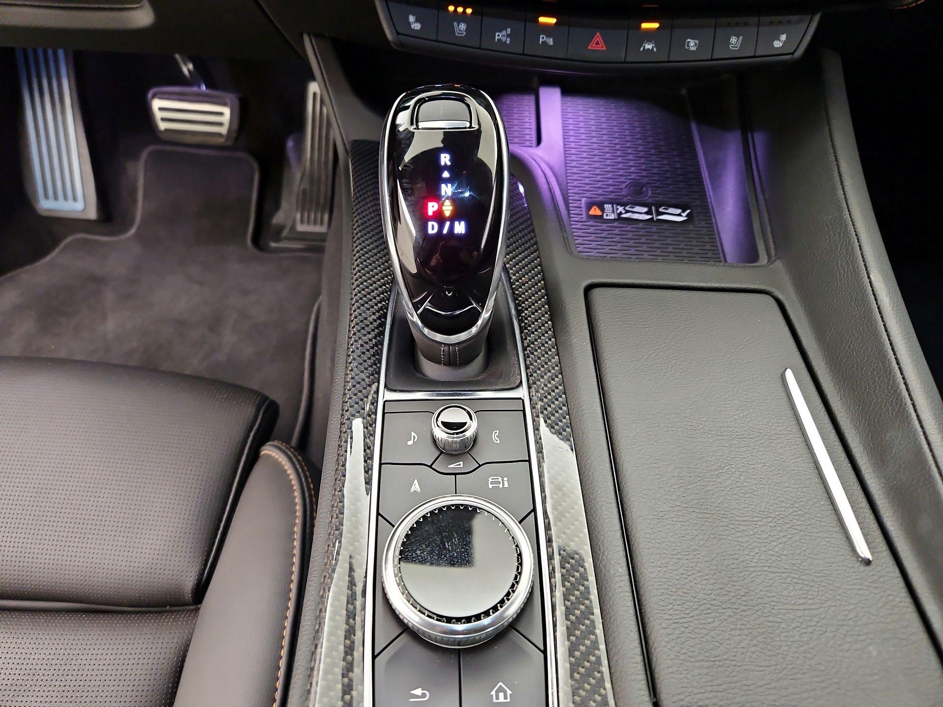 Thumbnail: 2025 Cadillac CT5 - 18