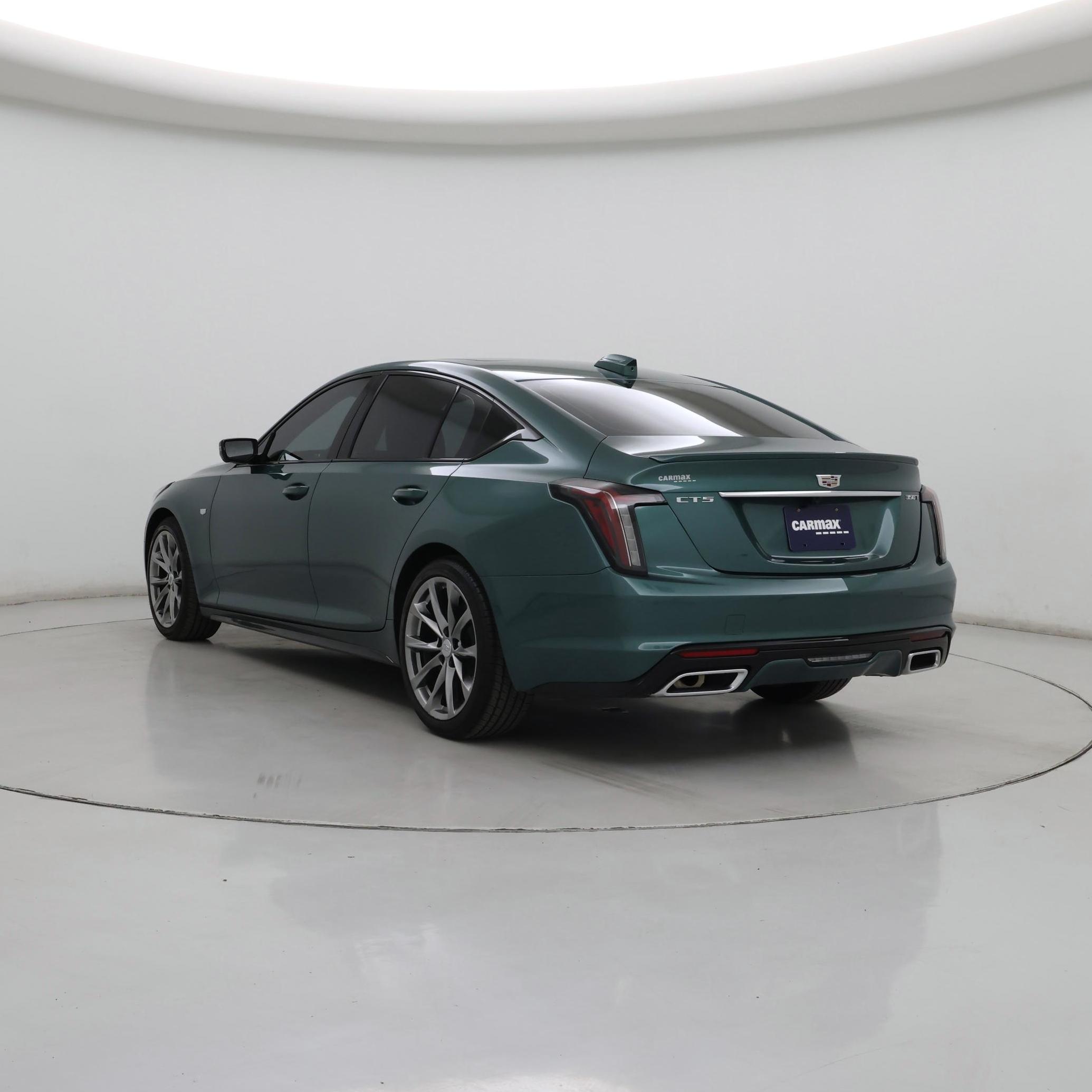 Thumbnail: 2025 Cadillac CT5 - 2