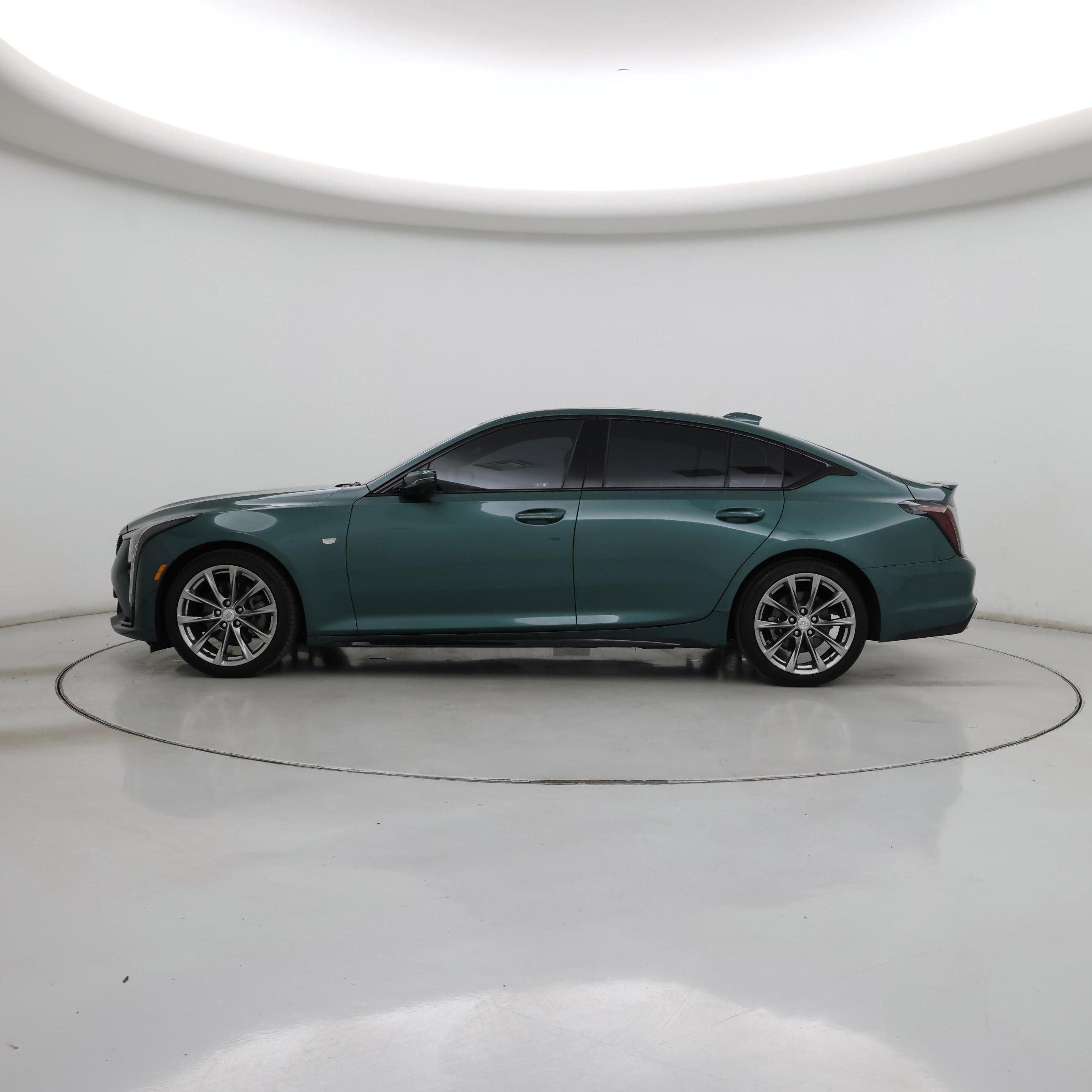 Thumbnail: 2025 Cadillac CT5 - 3