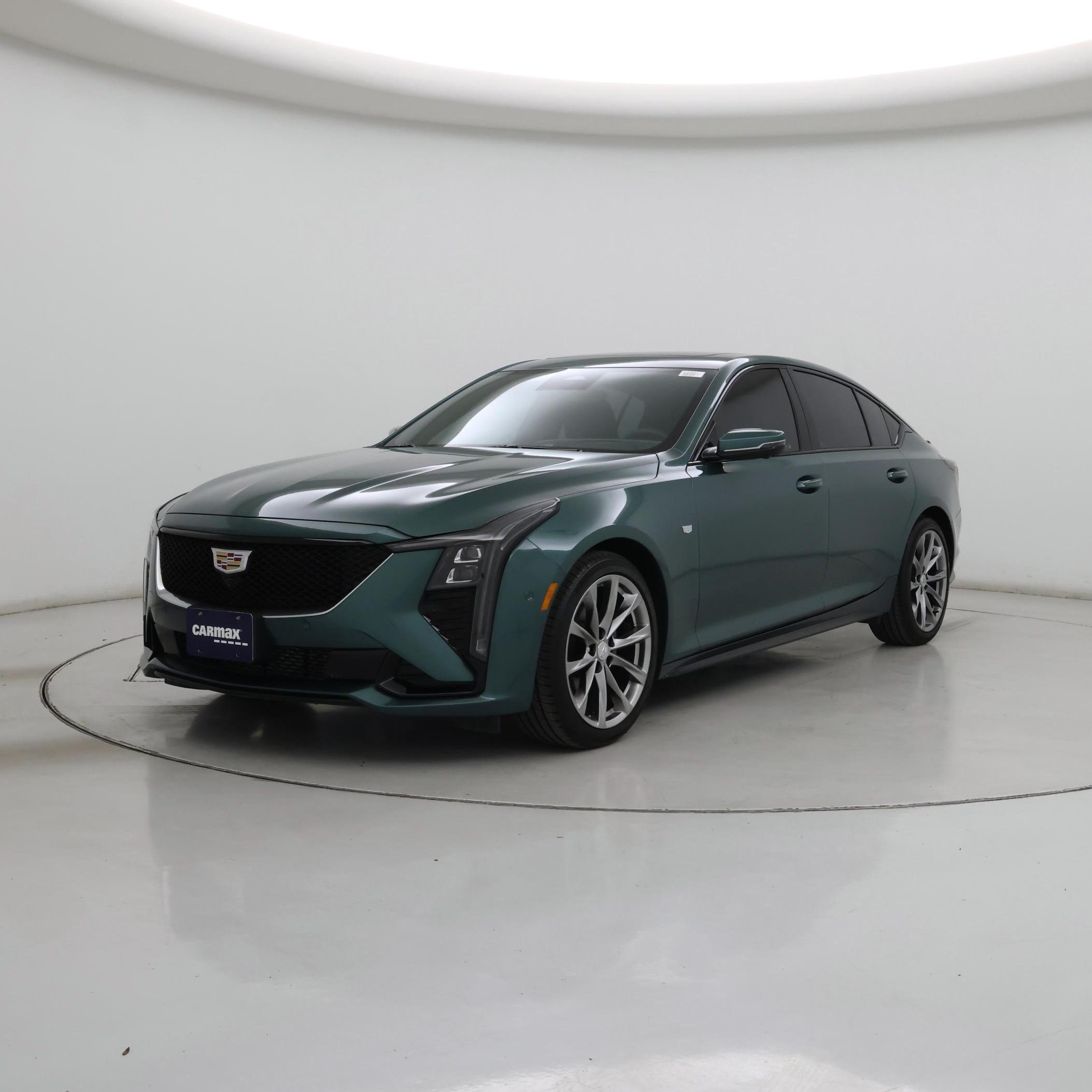 Thumbnail: 2025 Cadillac CT5 - 4