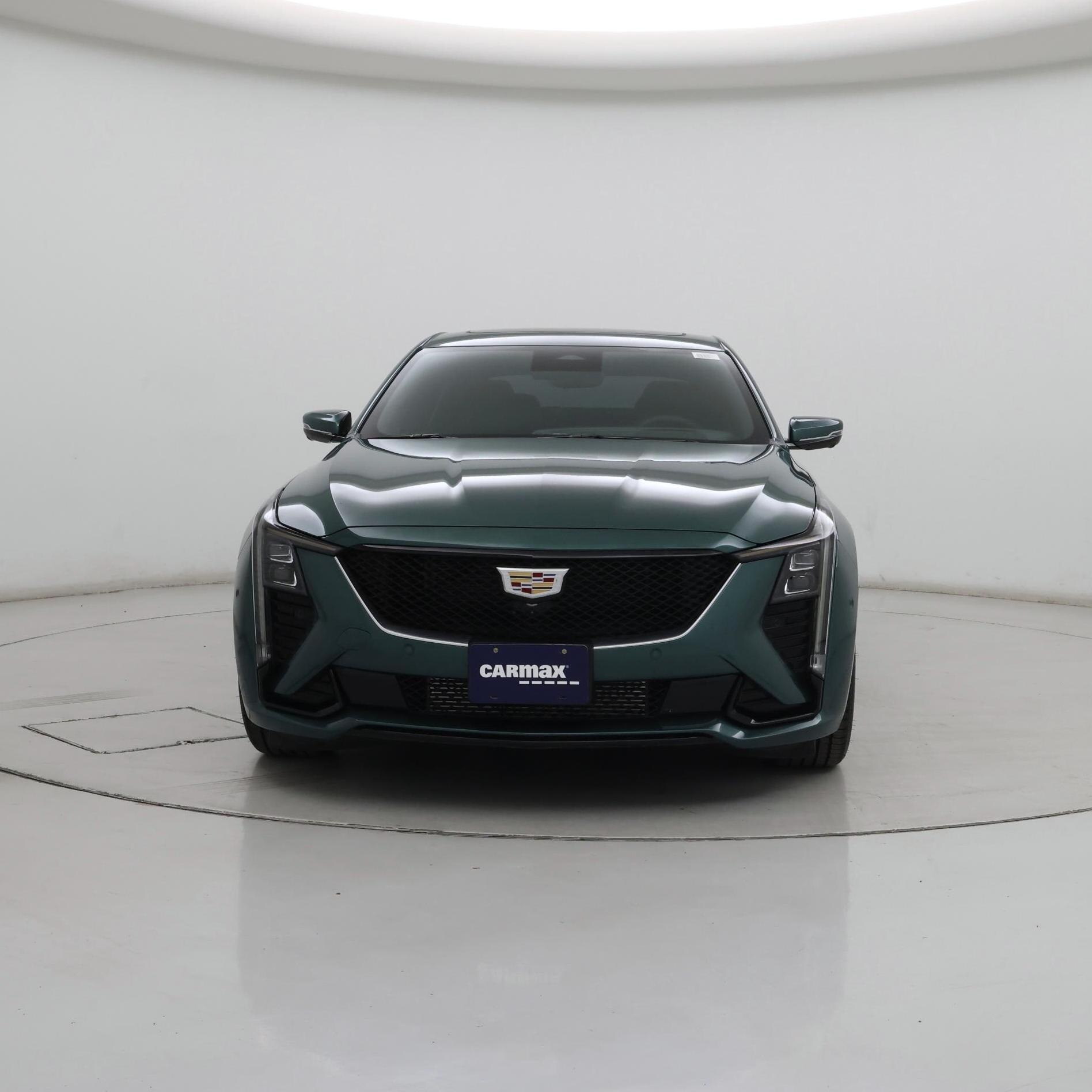 Thumbnail: 2025 Cadillac CT5 - 5