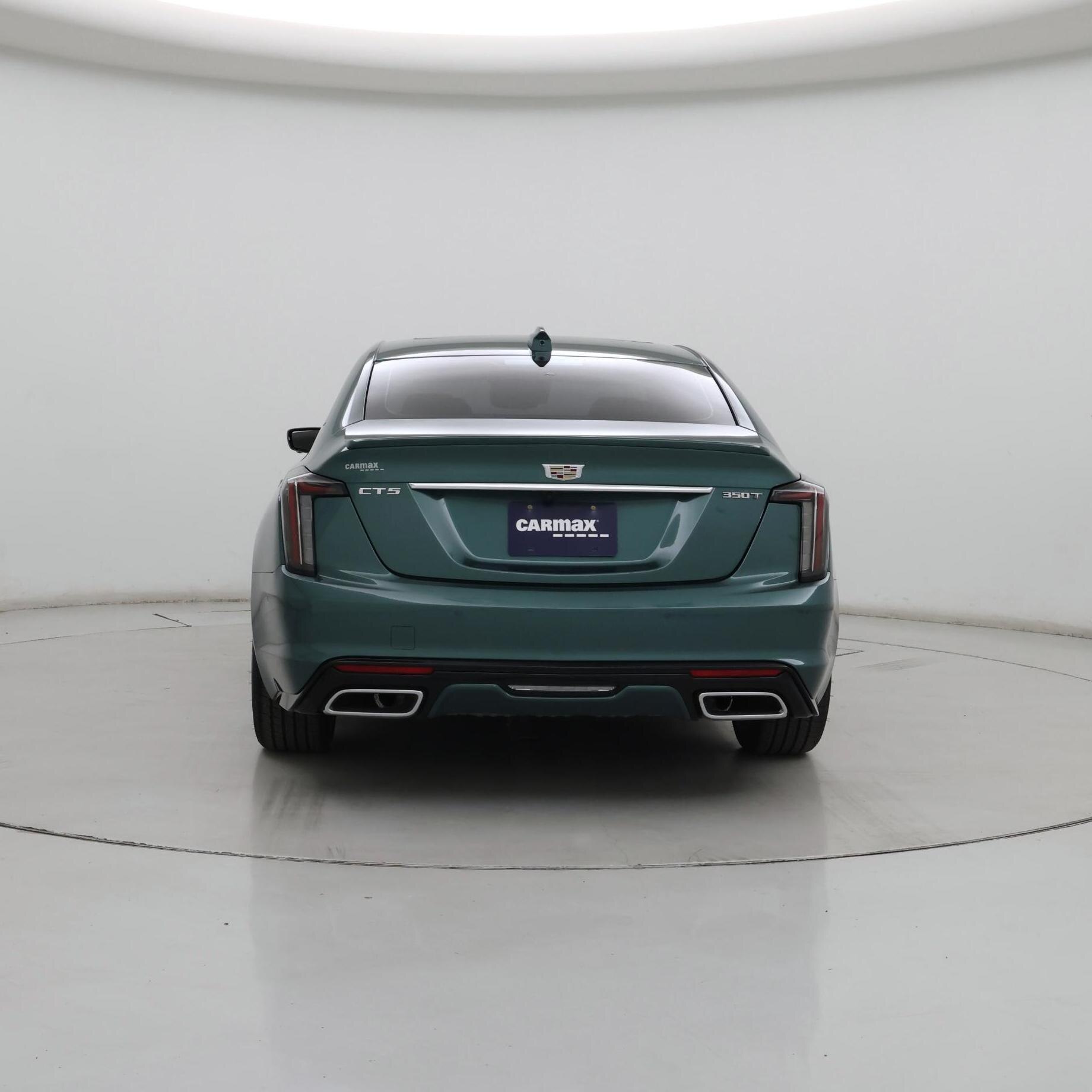 Thumbnail: 2025 Cadillac CT5 - 6