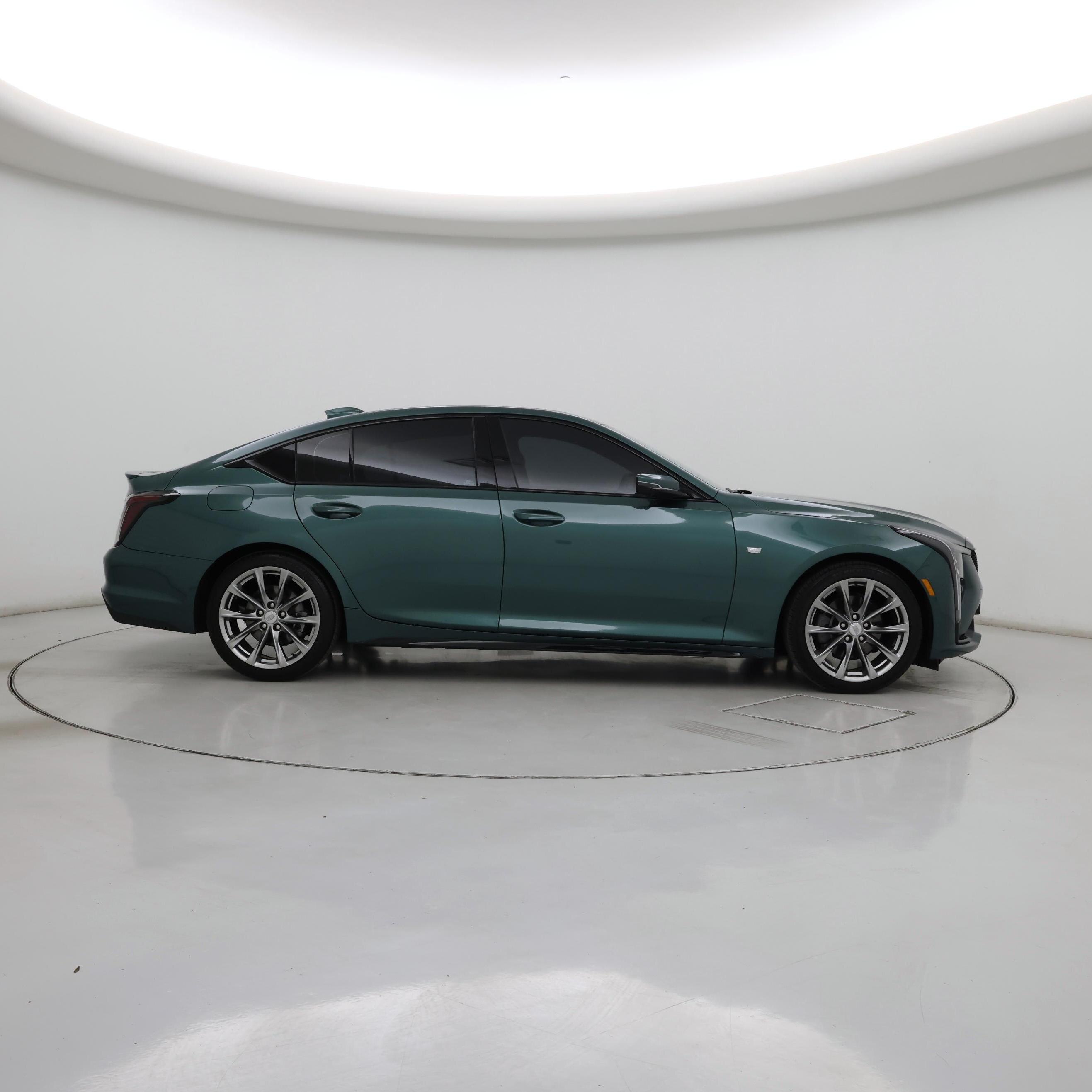 Thumbnail: 2025 Cadillac CT5 - 7