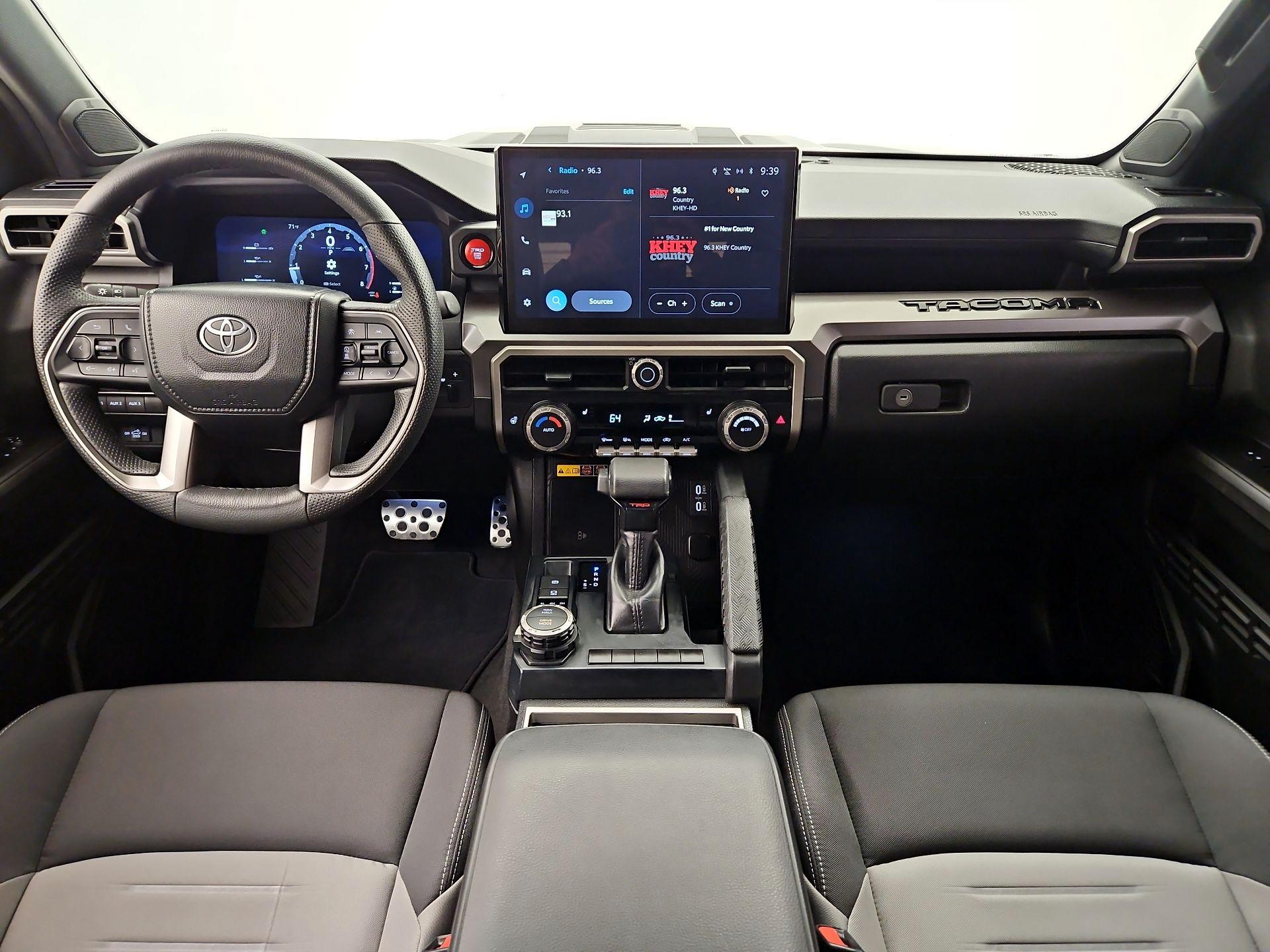 Thumbnail: 2024 Toyota Tacoma - 9