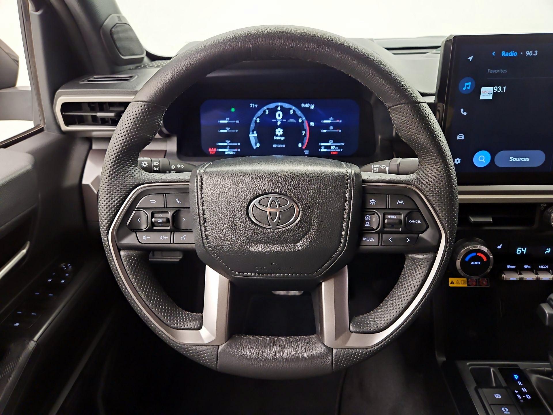 Thumbnail: 2024 Toyota Tacoma - 10